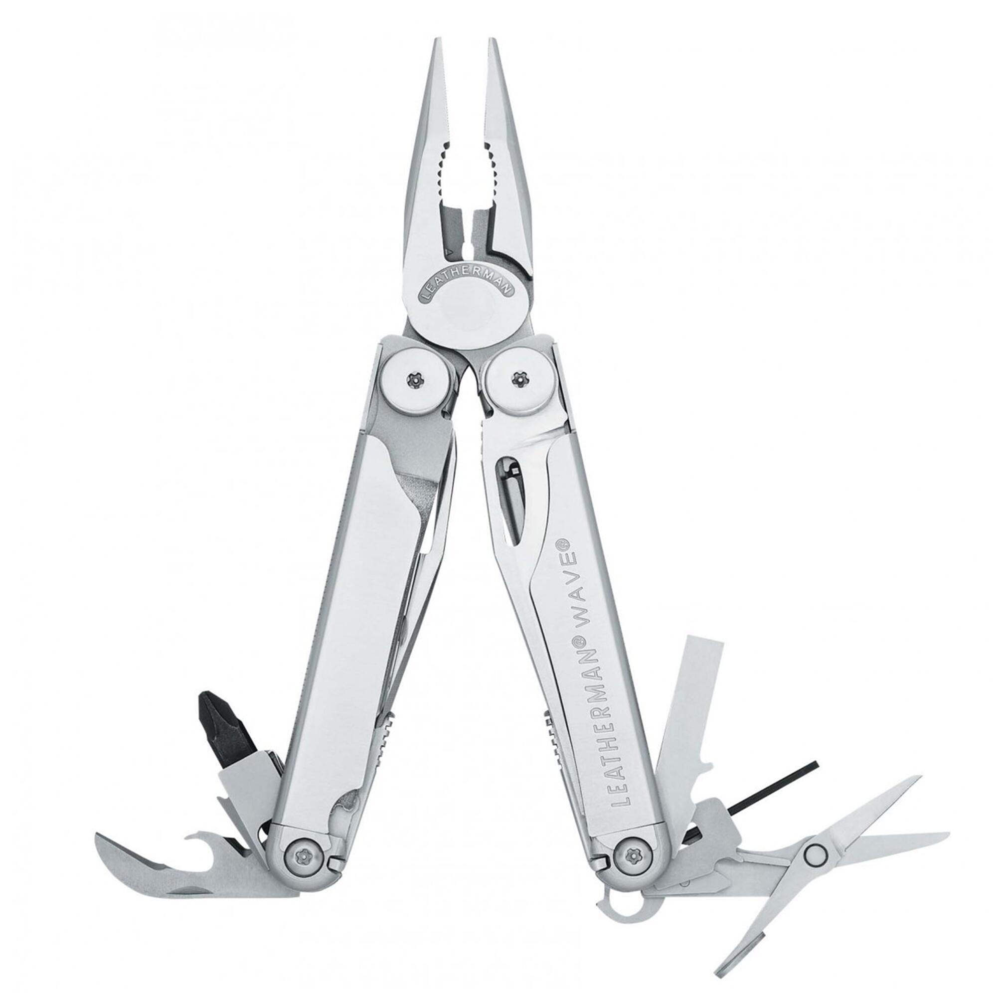 Leatherman Multifunktionszange Wave +