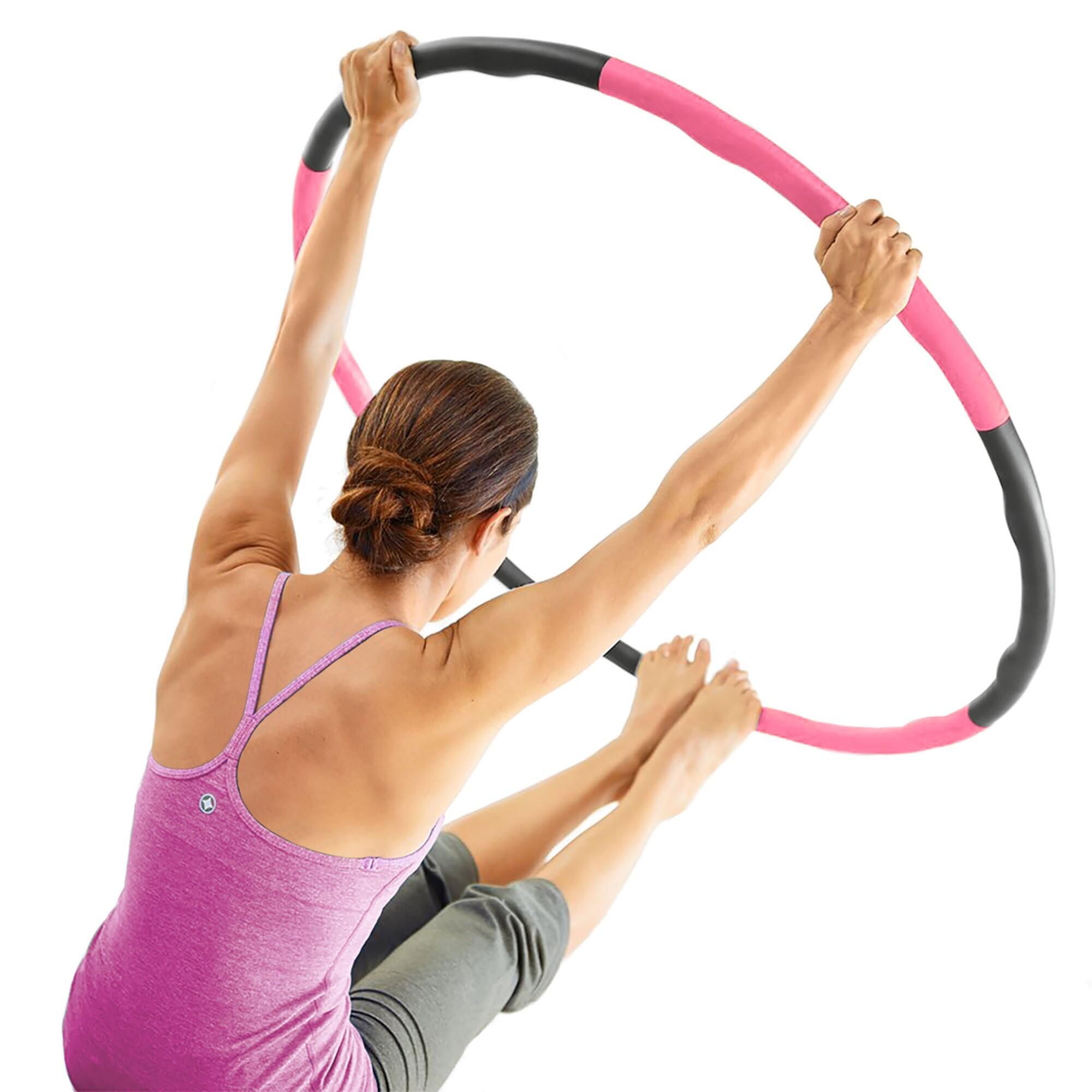 Deuser Beschwerter Hula Hoop Deuser 1,5 kg