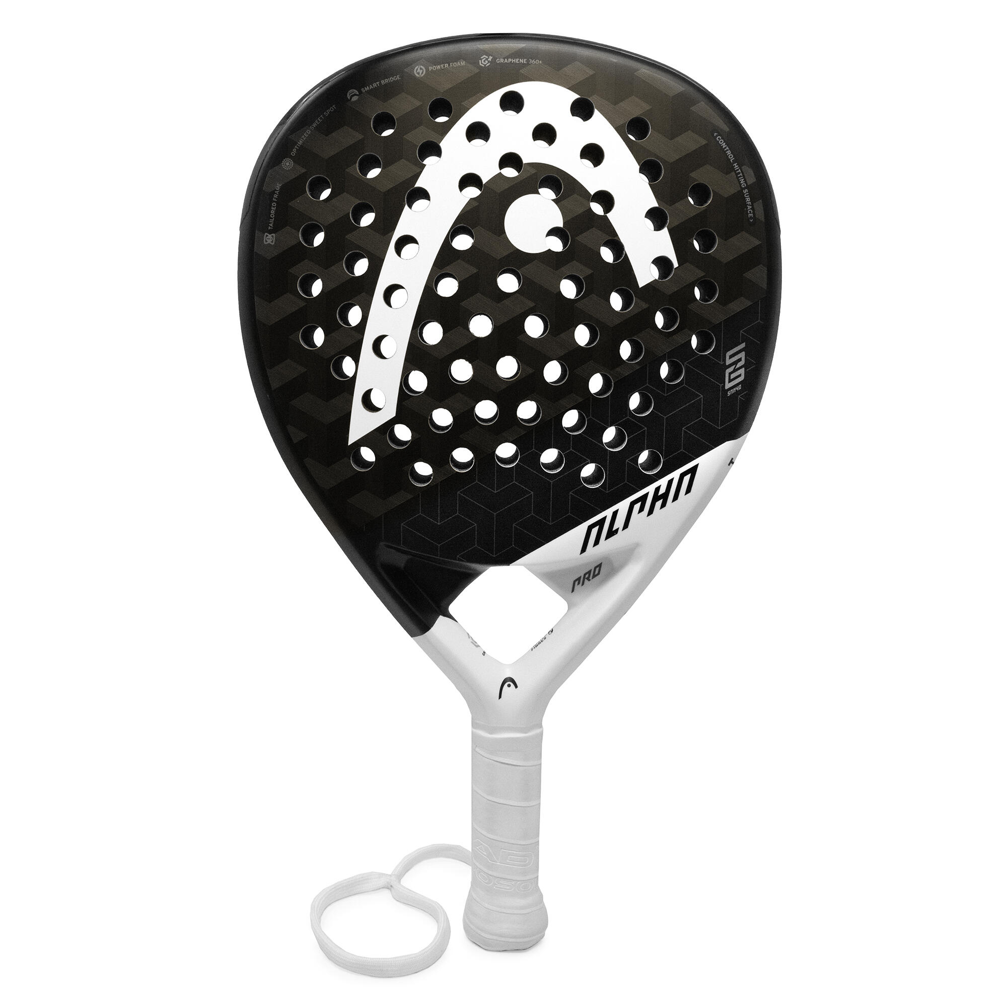Head Padelschläger Head Graphene 360+ Alpha Pro 21