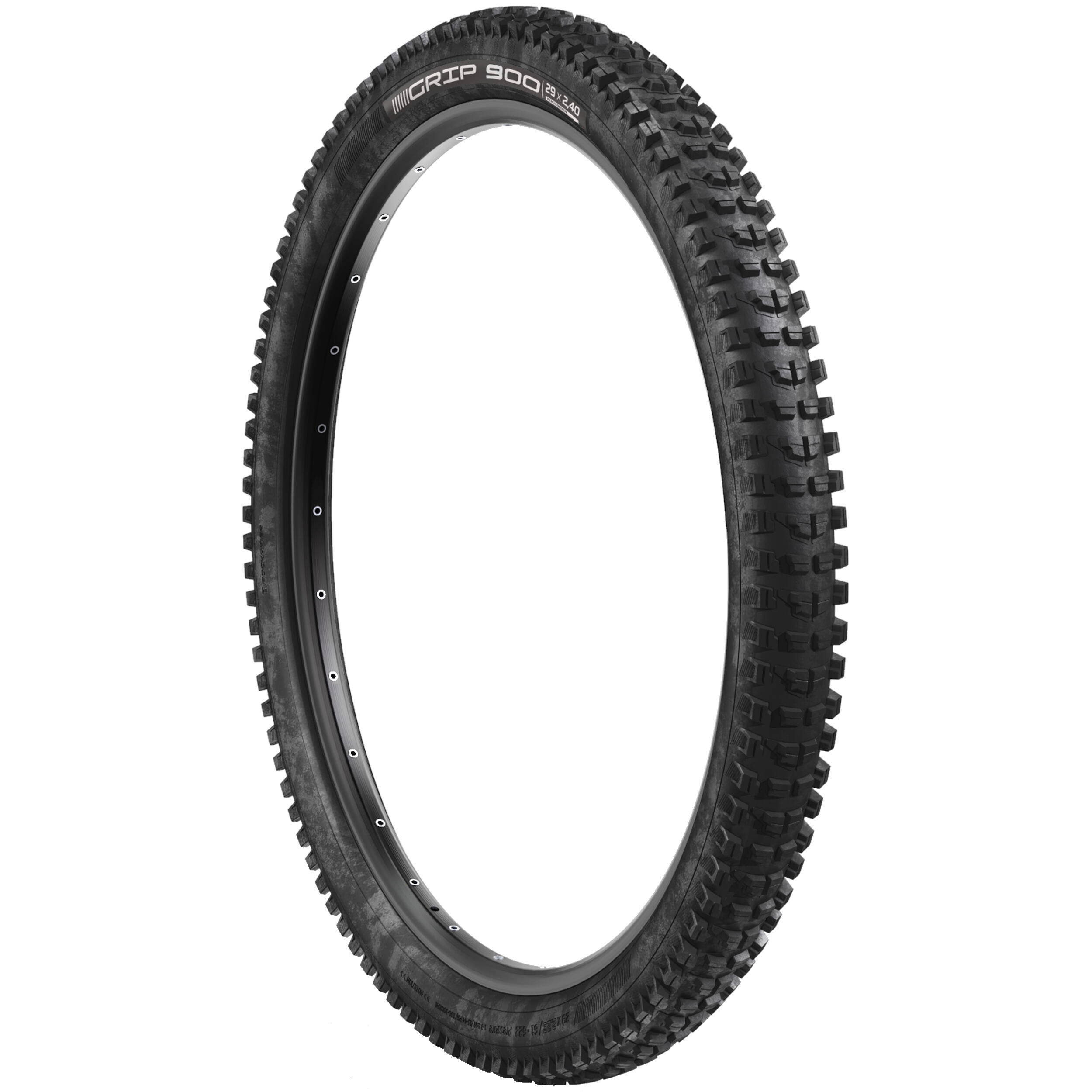 Rockrider Fahrradreifen MTB Rockrider Grip 500 29 Zoll × 2,25