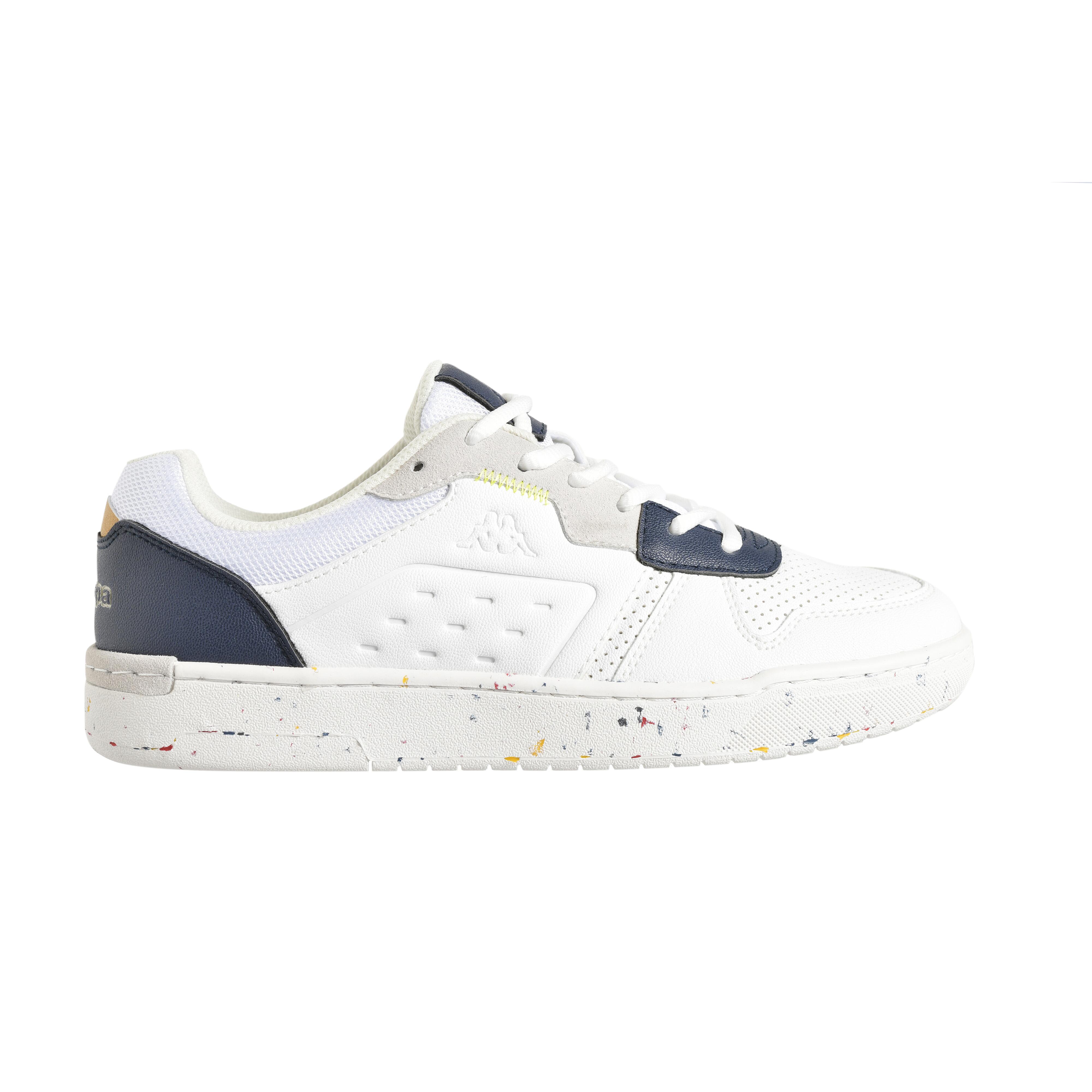 Kappa Freizeitschuhe City Walking Sowi Herren weiss/blau