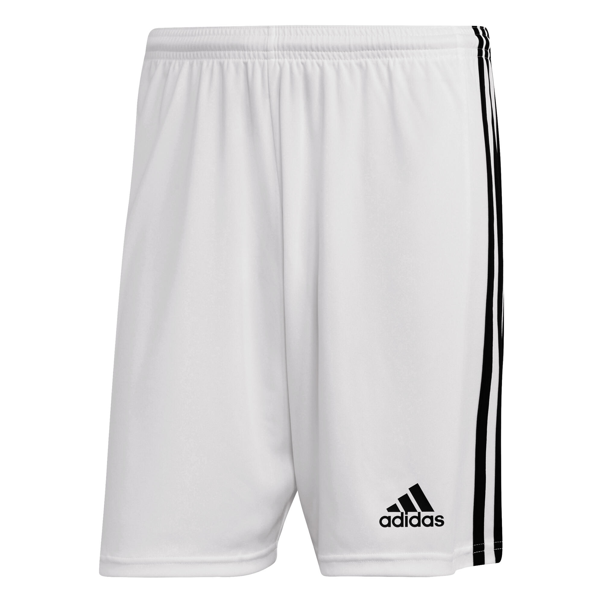 Adidas Fussballhose kurz Squadra Herren weiss Adidas