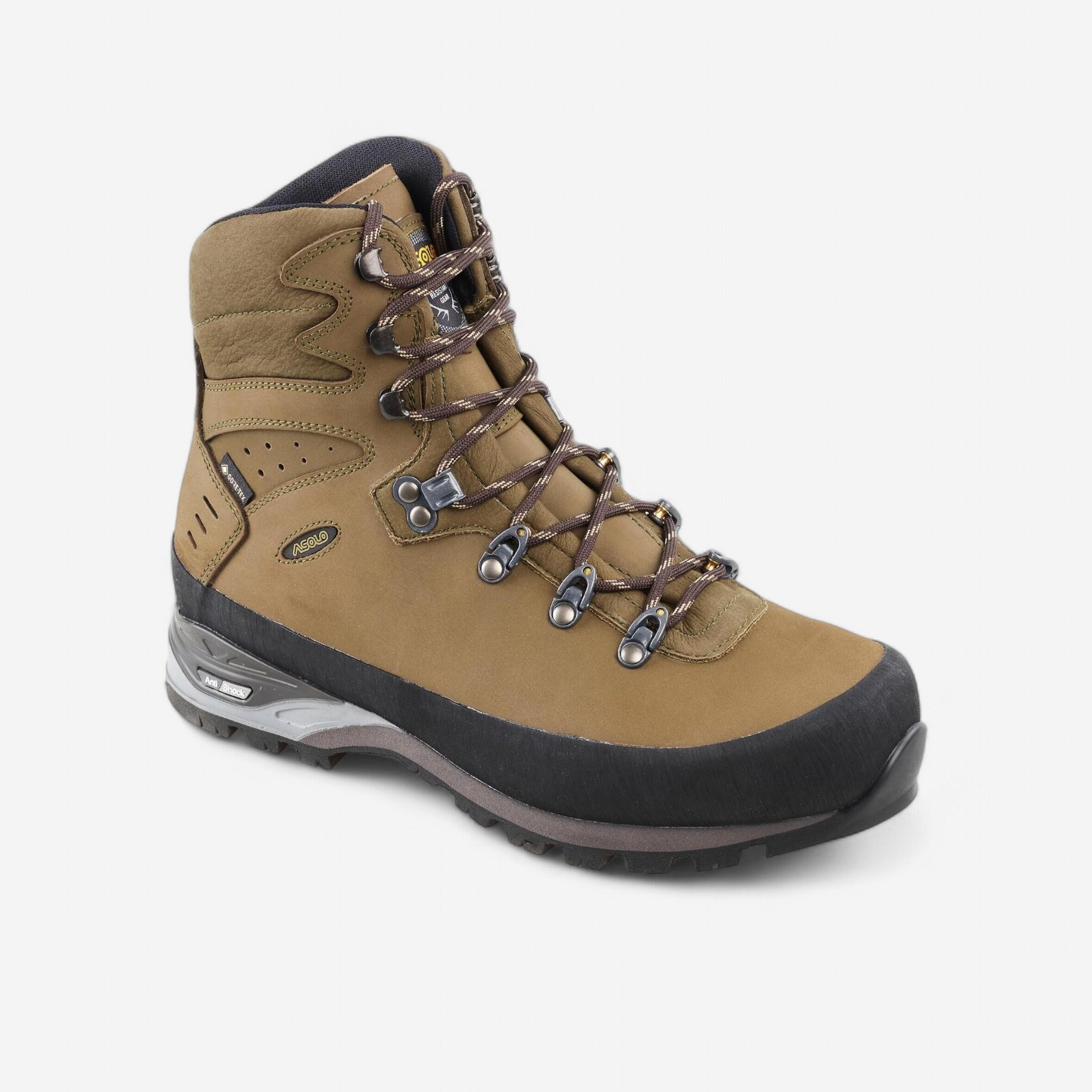 Asolo Jagdstiefel ASOLO X-HUNT MOUNTAIN GORE-TEX® VIBRAM wasserdicht