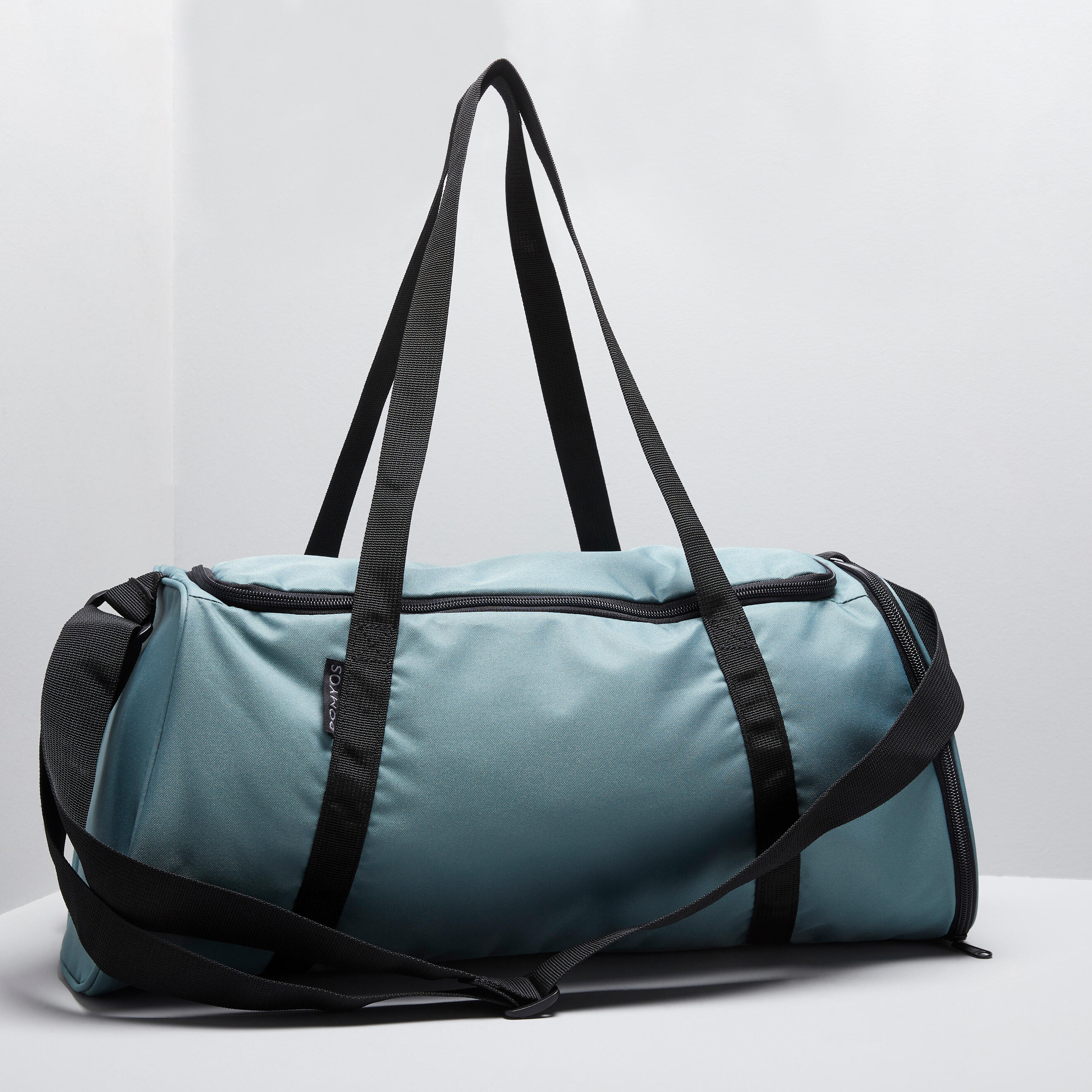 Domyos Sporttasche Fitness Cardio 20 L - grün