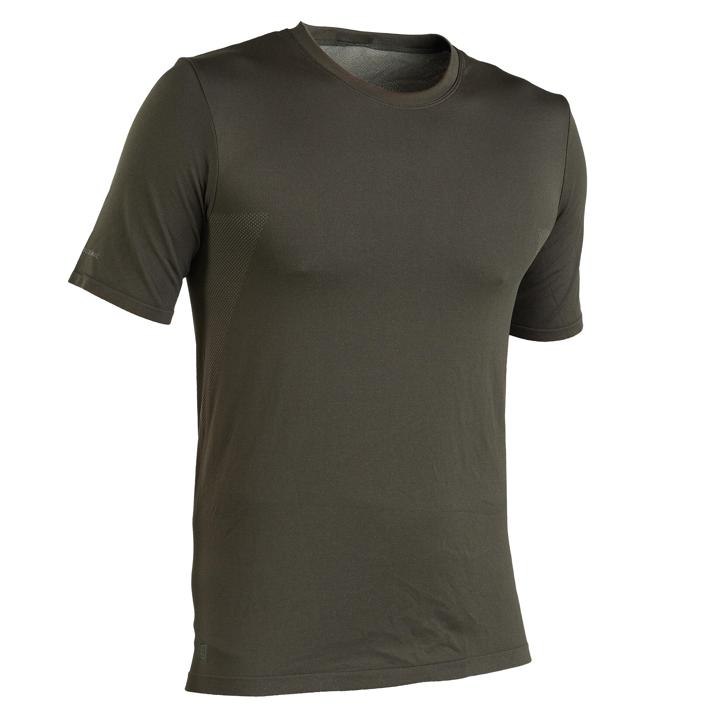 Solognac Jagd-T-Shirt 500 leicht atmungsaktiv grün