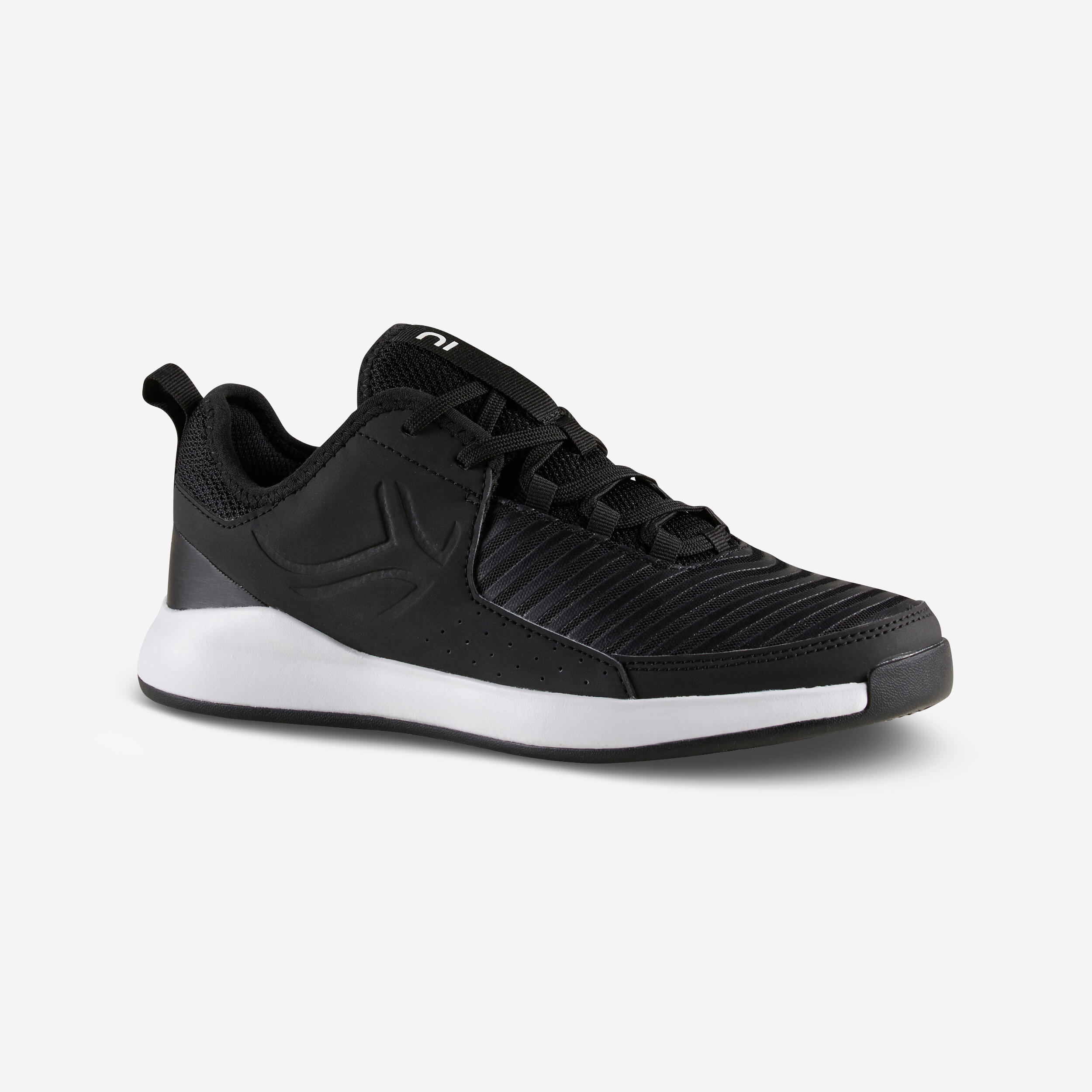 Artengo Tennisschuhe Damen TS 130 schwarz