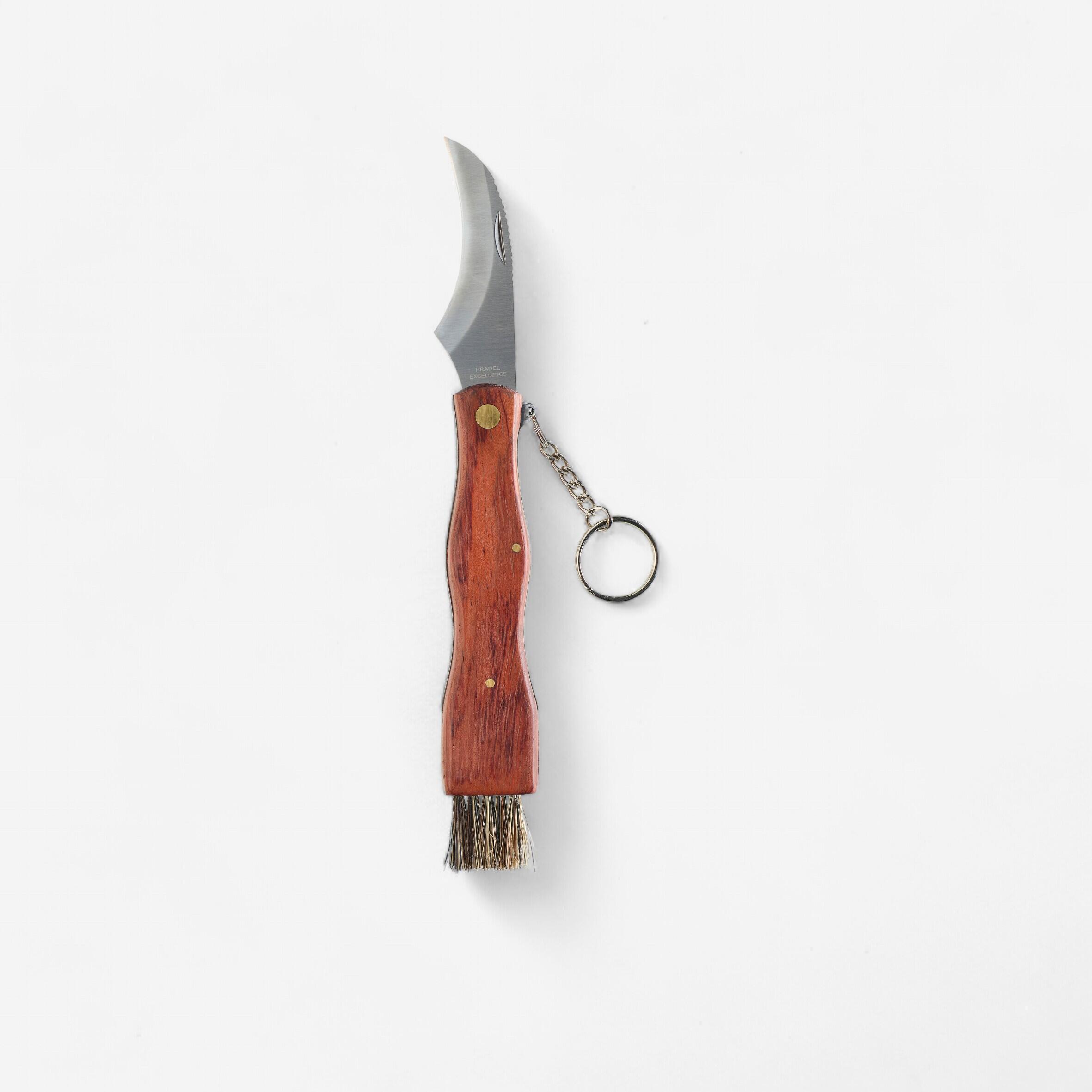 Pradel Klapp-Pilzmesser 7 cm rostfrei Pradel
