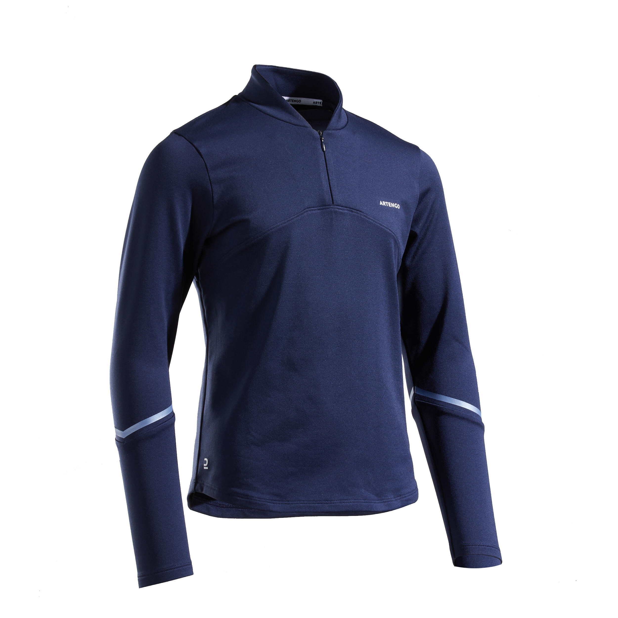 Artengo Tennis T-Shirt TTS TH 500 weiss