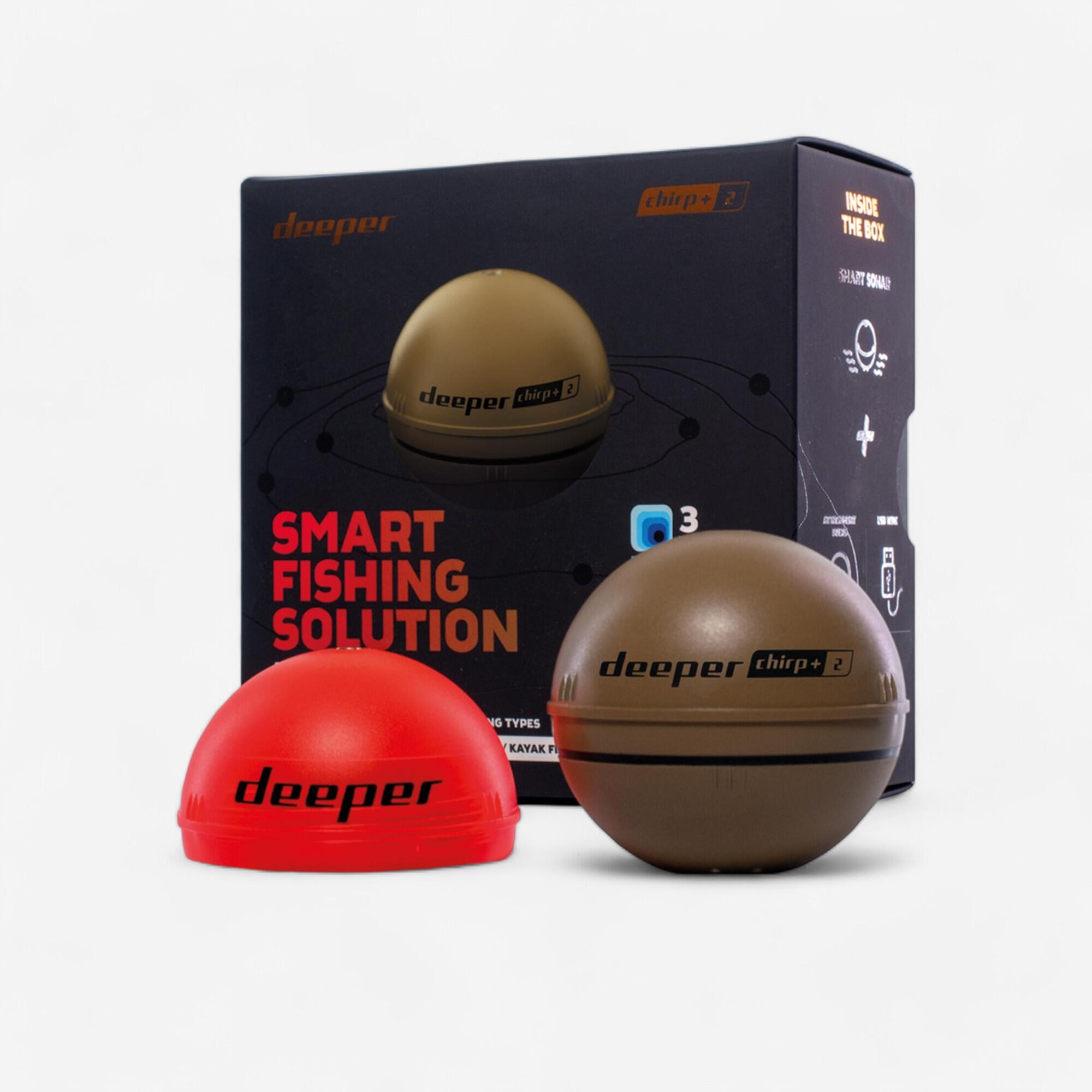 Deeper Echolot Deeper Chirp Plus V2