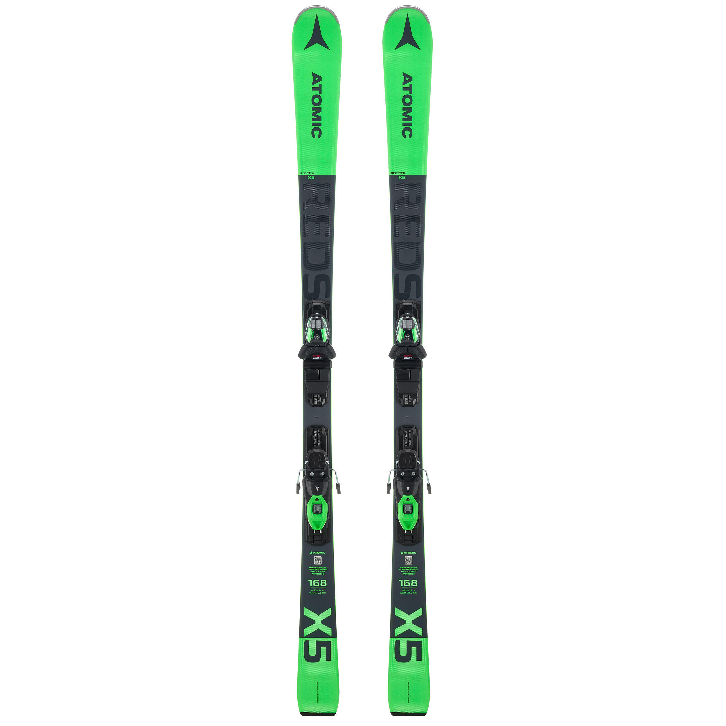 Atomic Ski Piste Redster X5 Herren