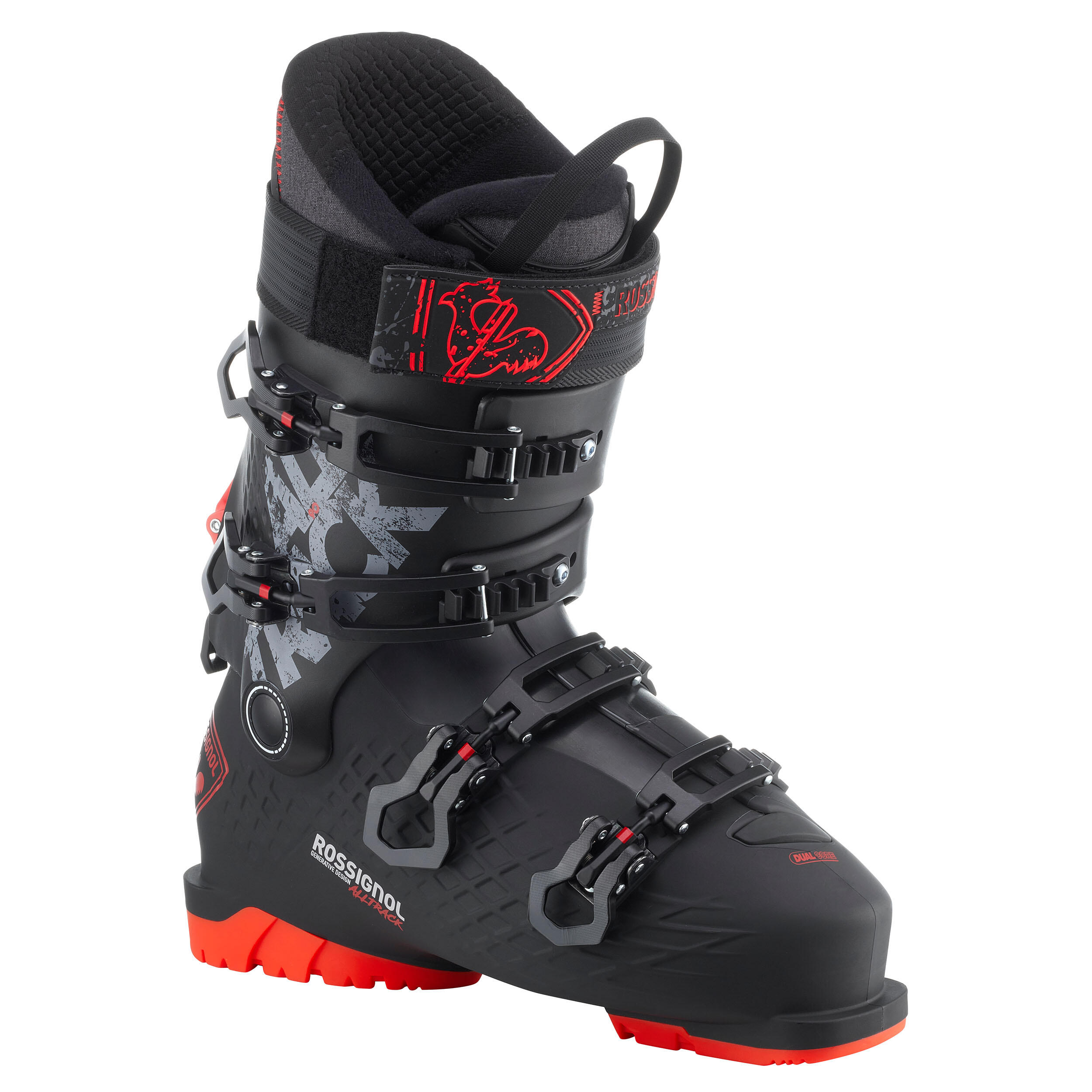 Rossignol Skischuhe Rossignol Alltrack 90 2022