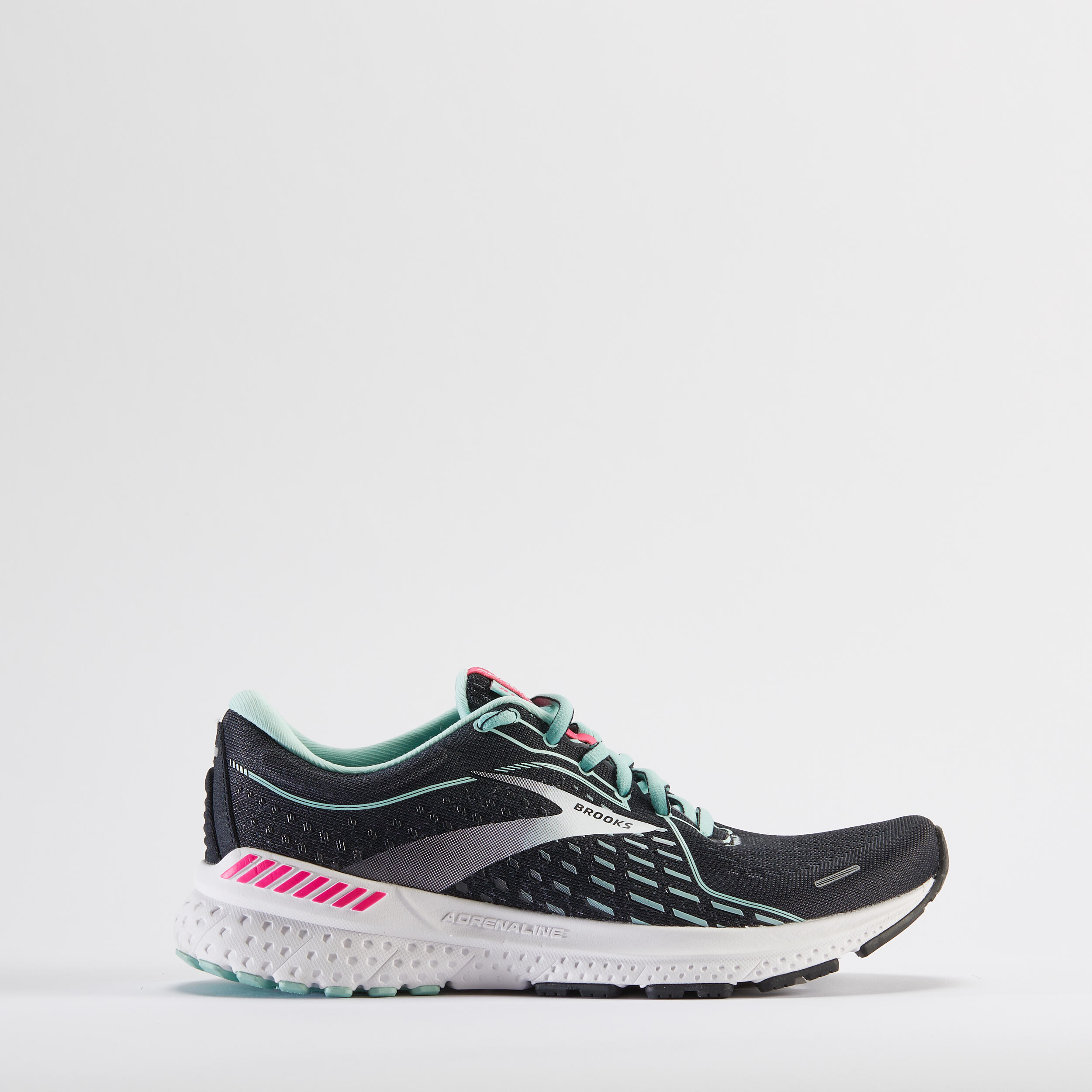 Brooks Laufschuhe Brooks Adrenaline GTS 21 Damen schwarz/grün