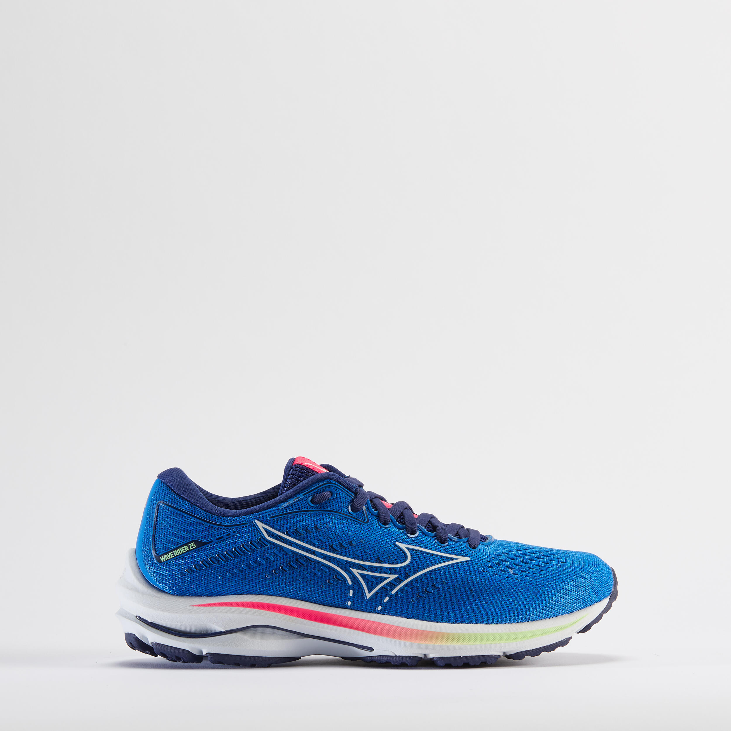 Mizuno Laufschuhe Mizuno Wave Rider 25 Damen blau
