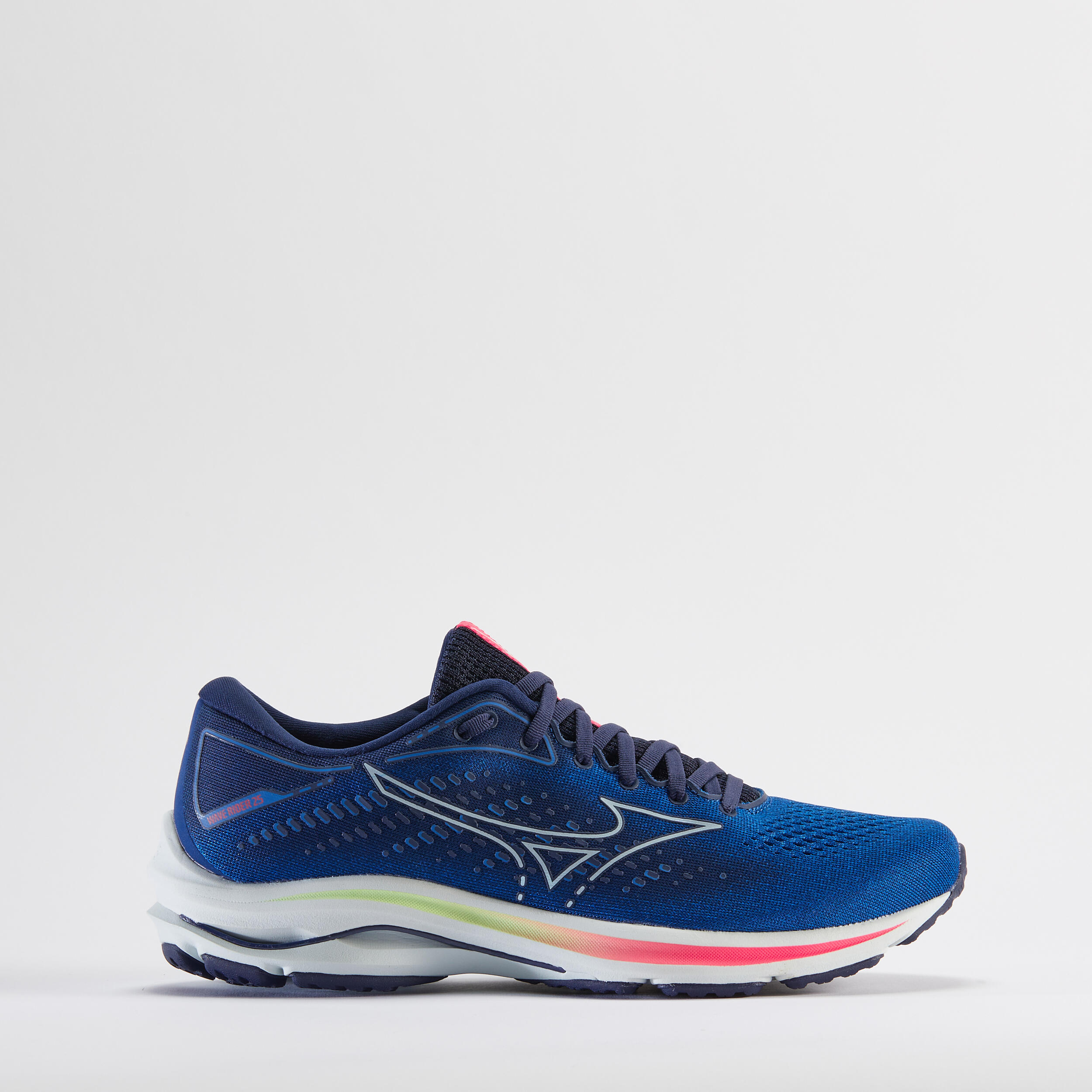Mizuno Laufschuhe Mizuno Wave Rider 25 Herren blau