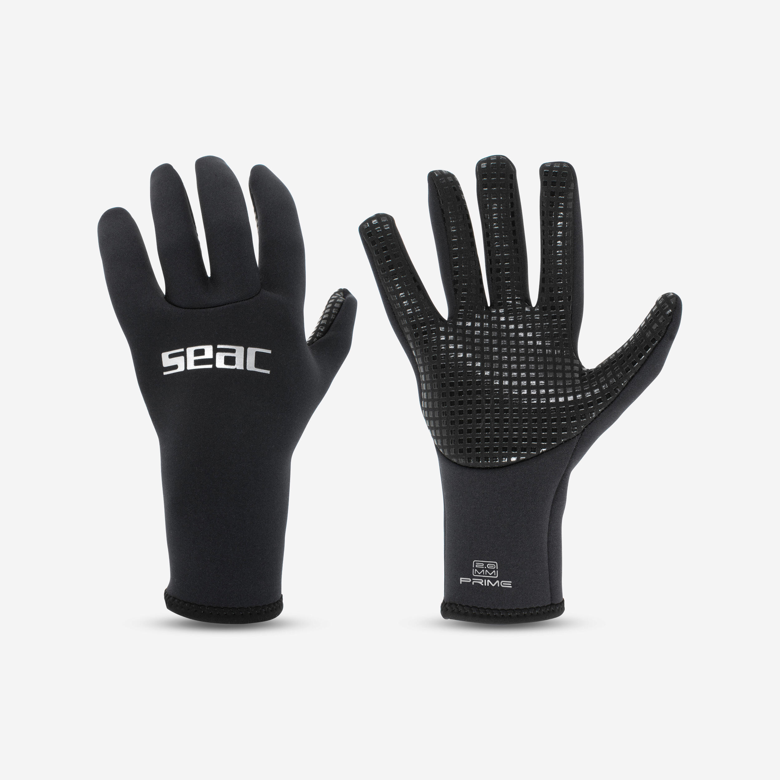 Seac Neoprenhandschuhe Gerätetauchen 2 mm