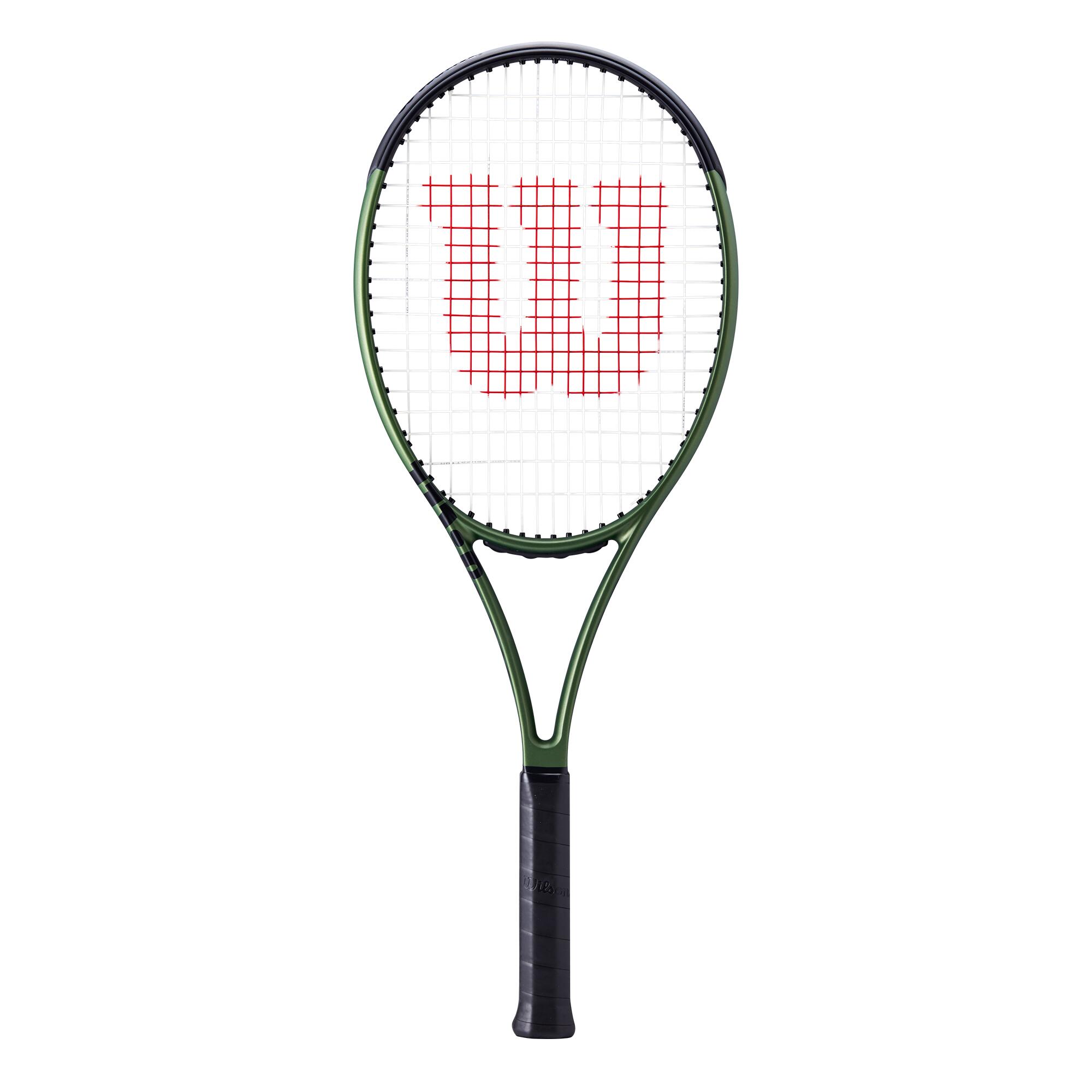 Wilson Wilson Tennisschläger Blade 101L V8.0 grün/schwarz