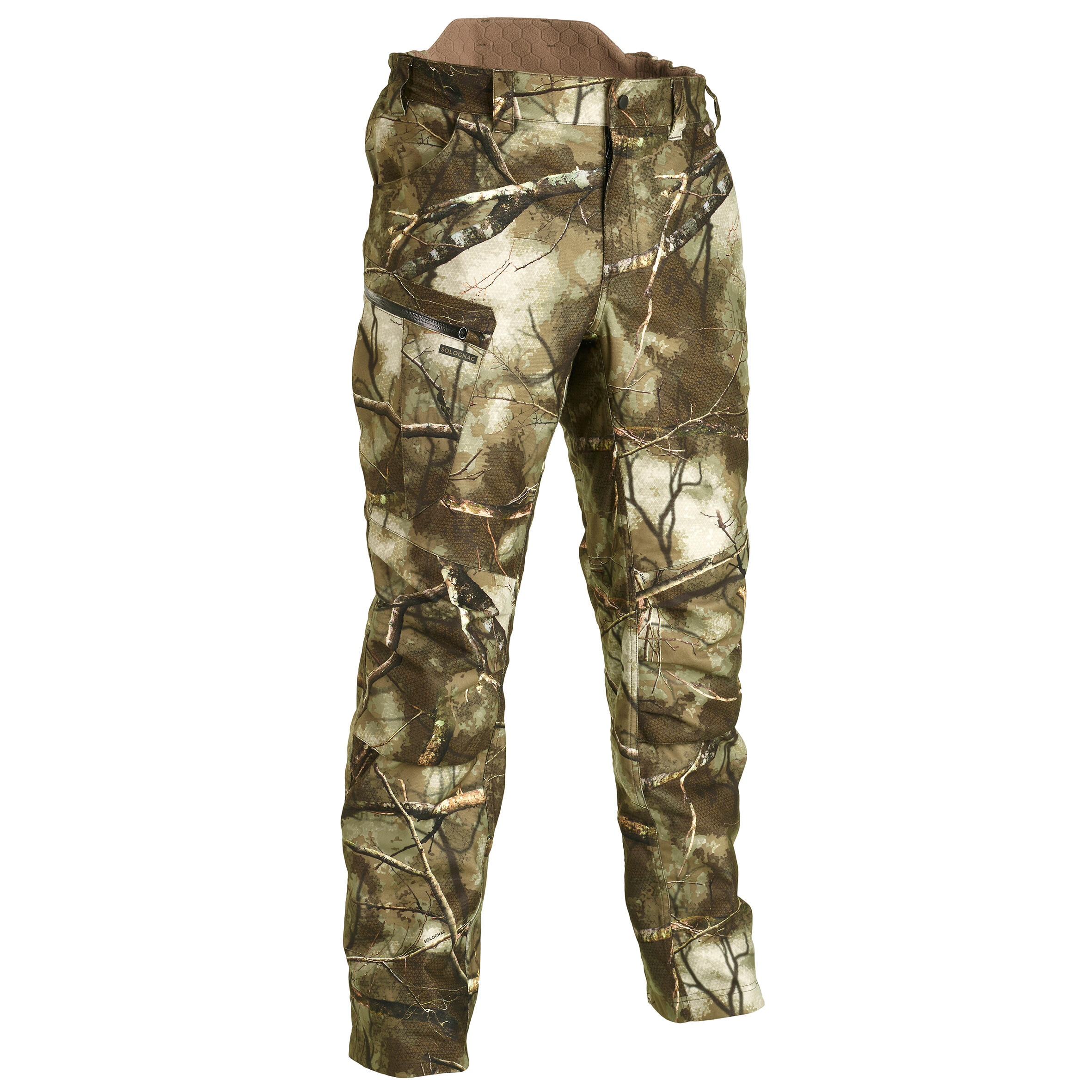 Solognac Jagdhose TREEMETIC 500 wasserdicht, warm