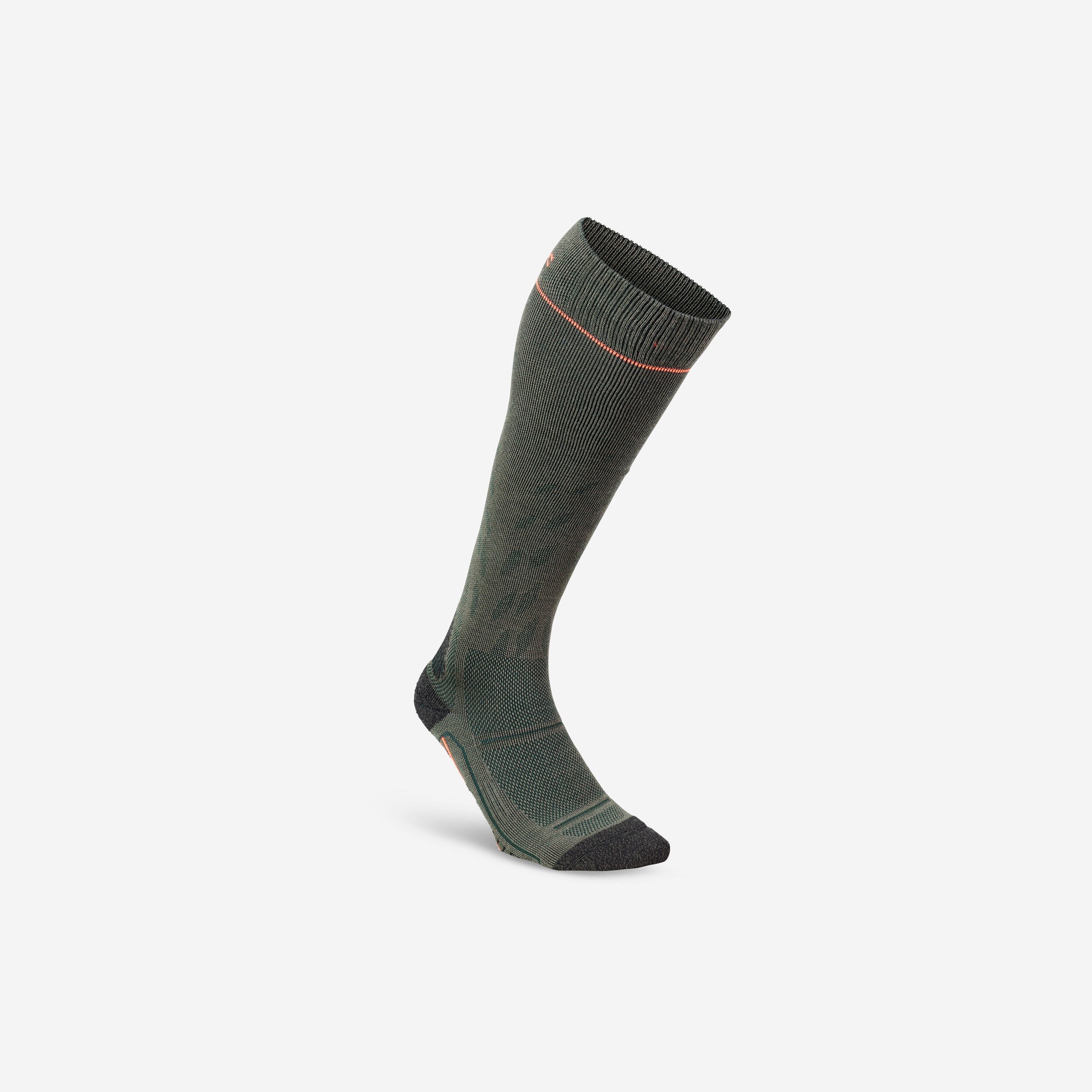 Solognac Jagdsocken 500 strapazierfähig hoch