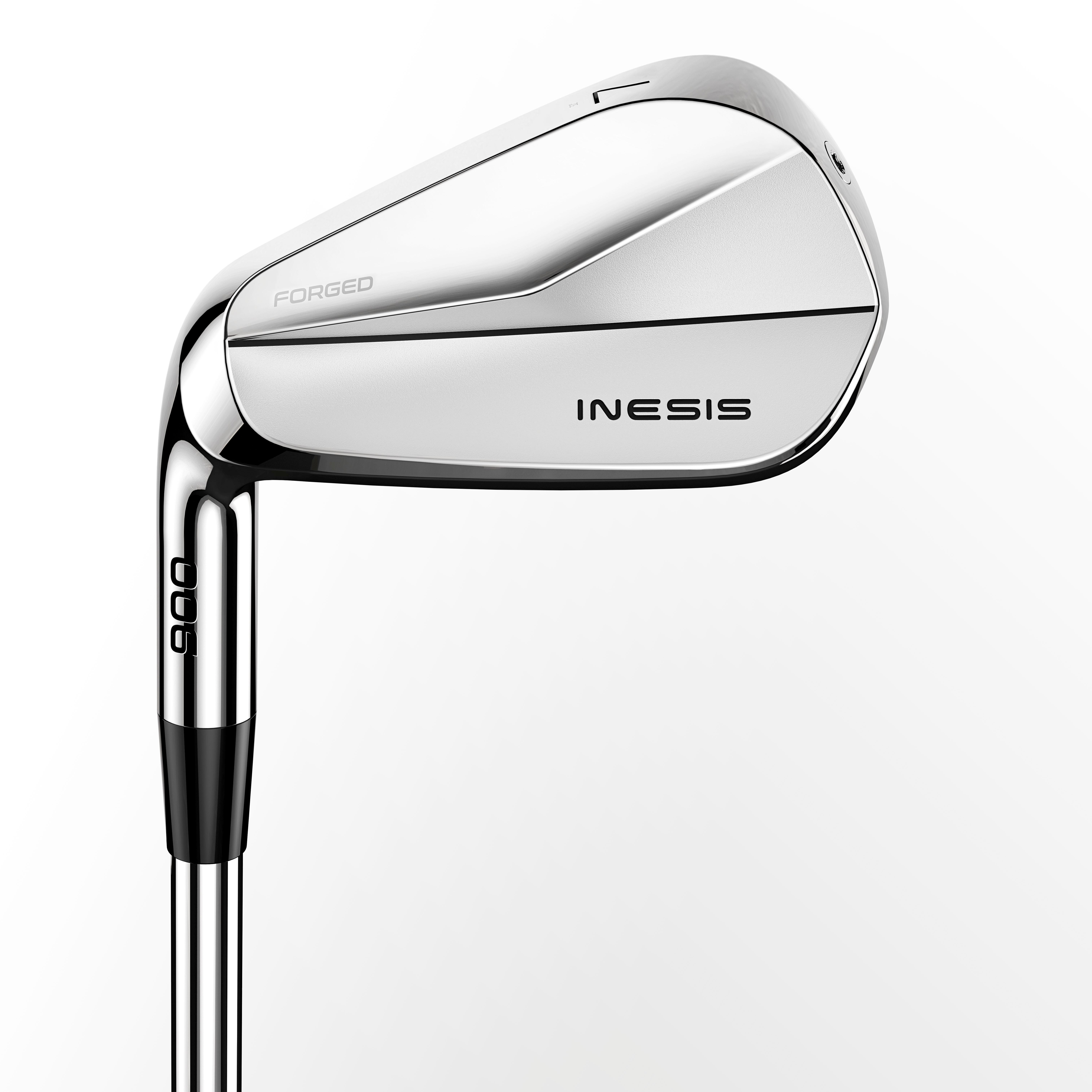 Inesis Golf Eisensatz 900 Combo (5–PW) - linkshand langsame Schlägerkopfgeschwindigkeit Größe 1