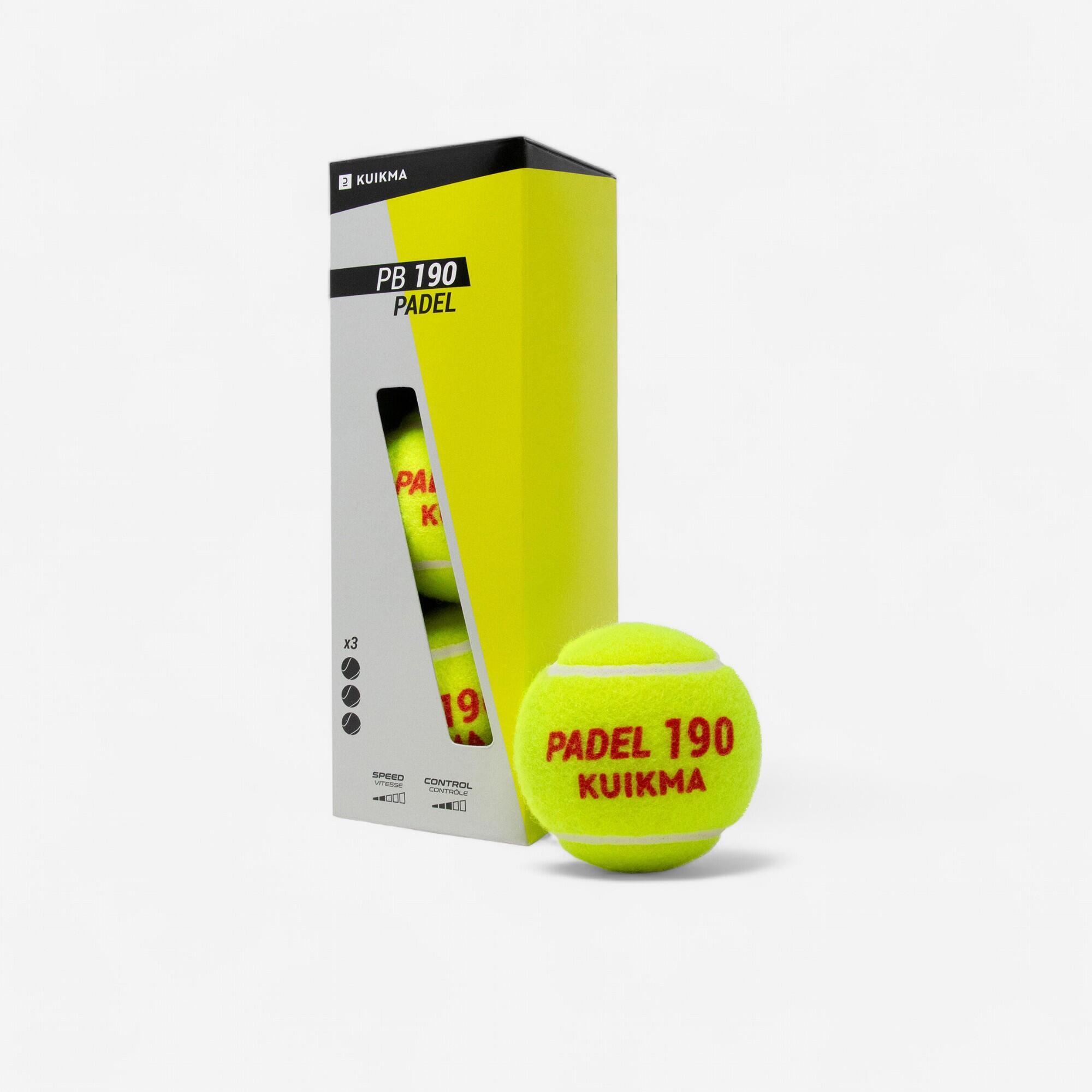 Kuikma Padelbälle PB 190