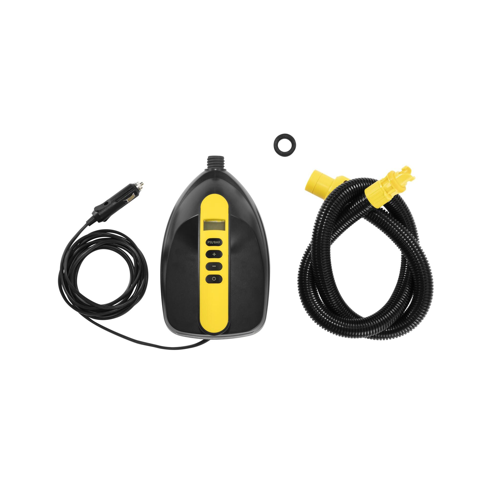 Hydroforce Hydro-Force Elektropumpe 0–16 PSI 12V für SUP aublasbar