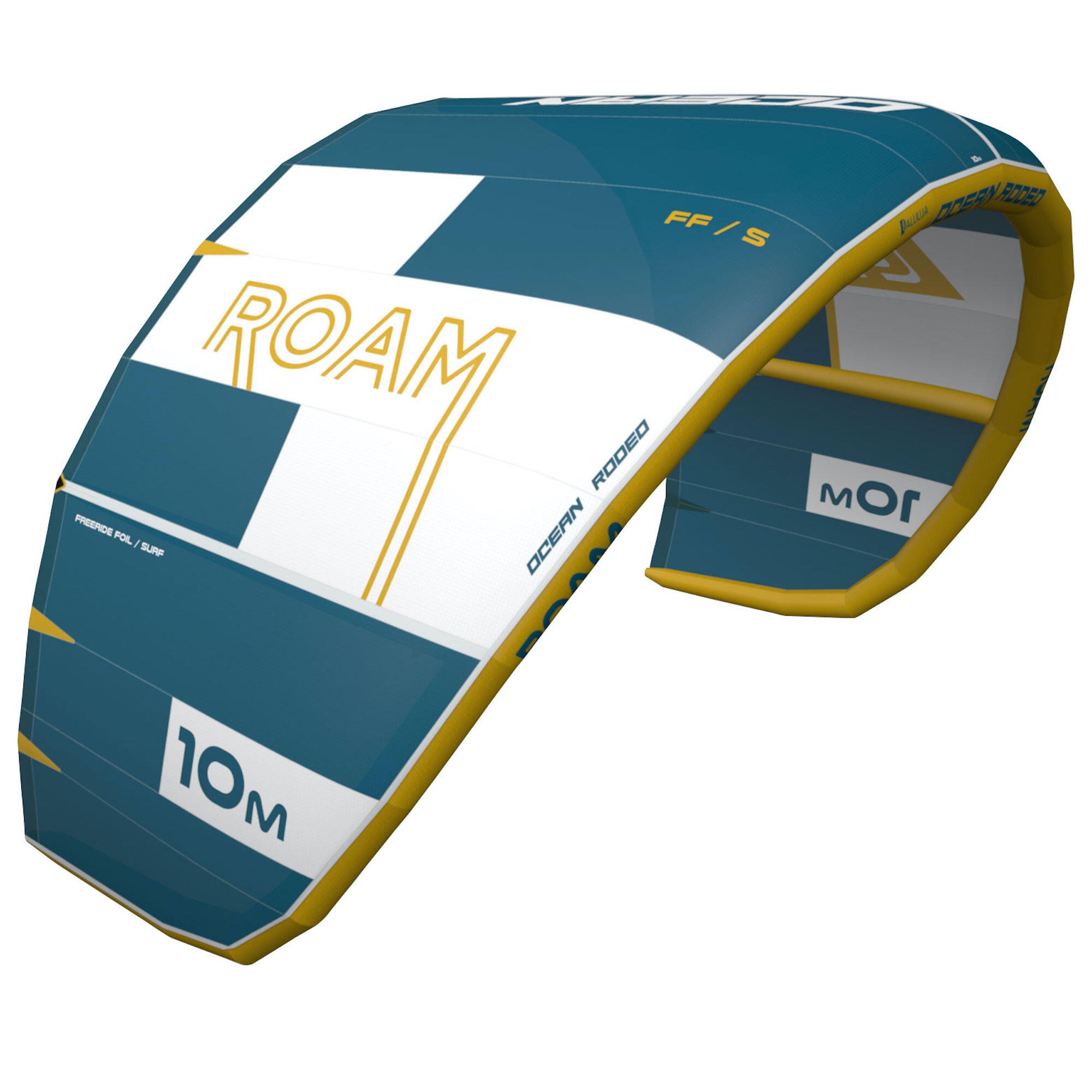 Ocean Rodeo Kite Lenkdrachen Roam A-Series Ocean Rodeo 9 m