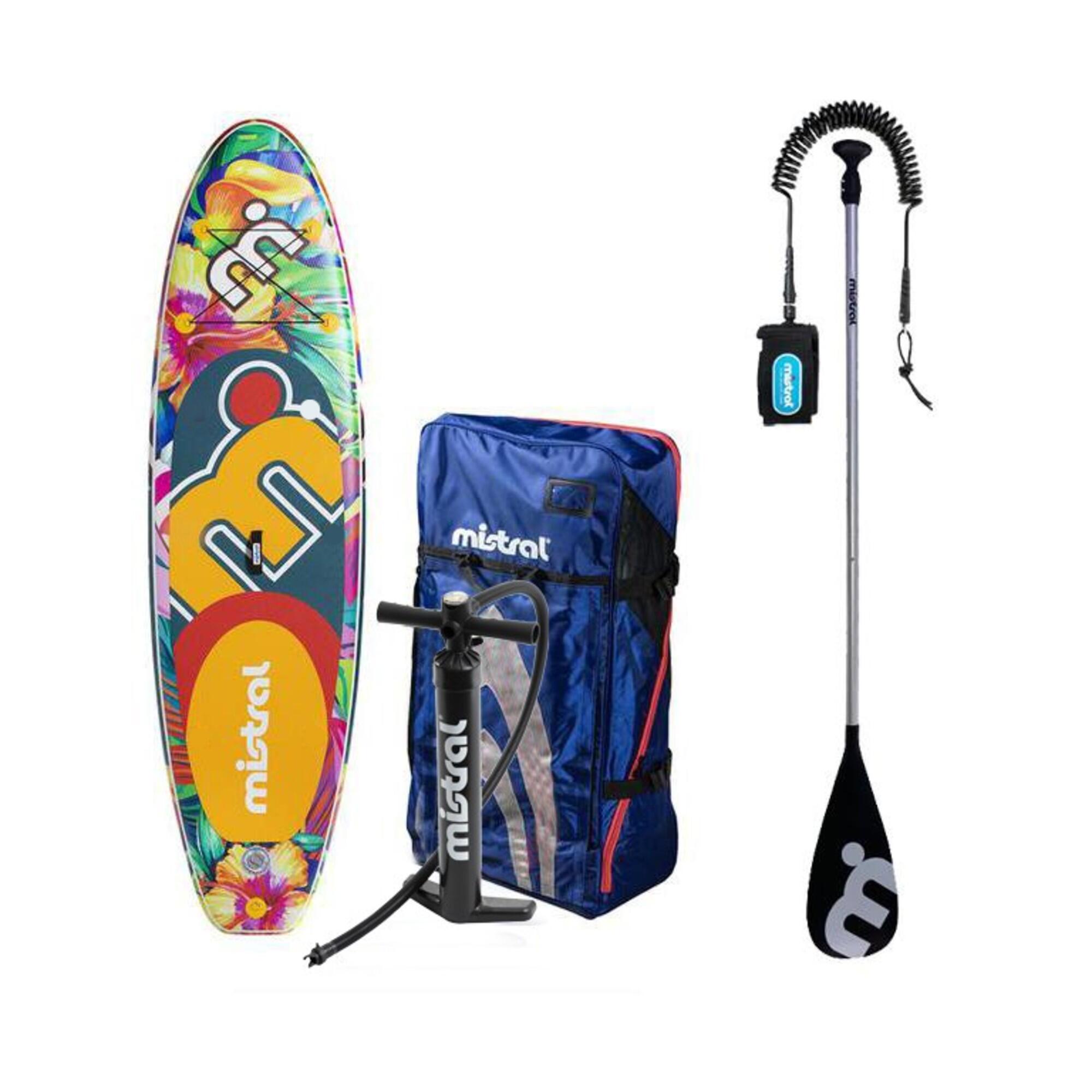 Mistral SUP - Set Limbo D Stand up Paddle Mistral ZWL