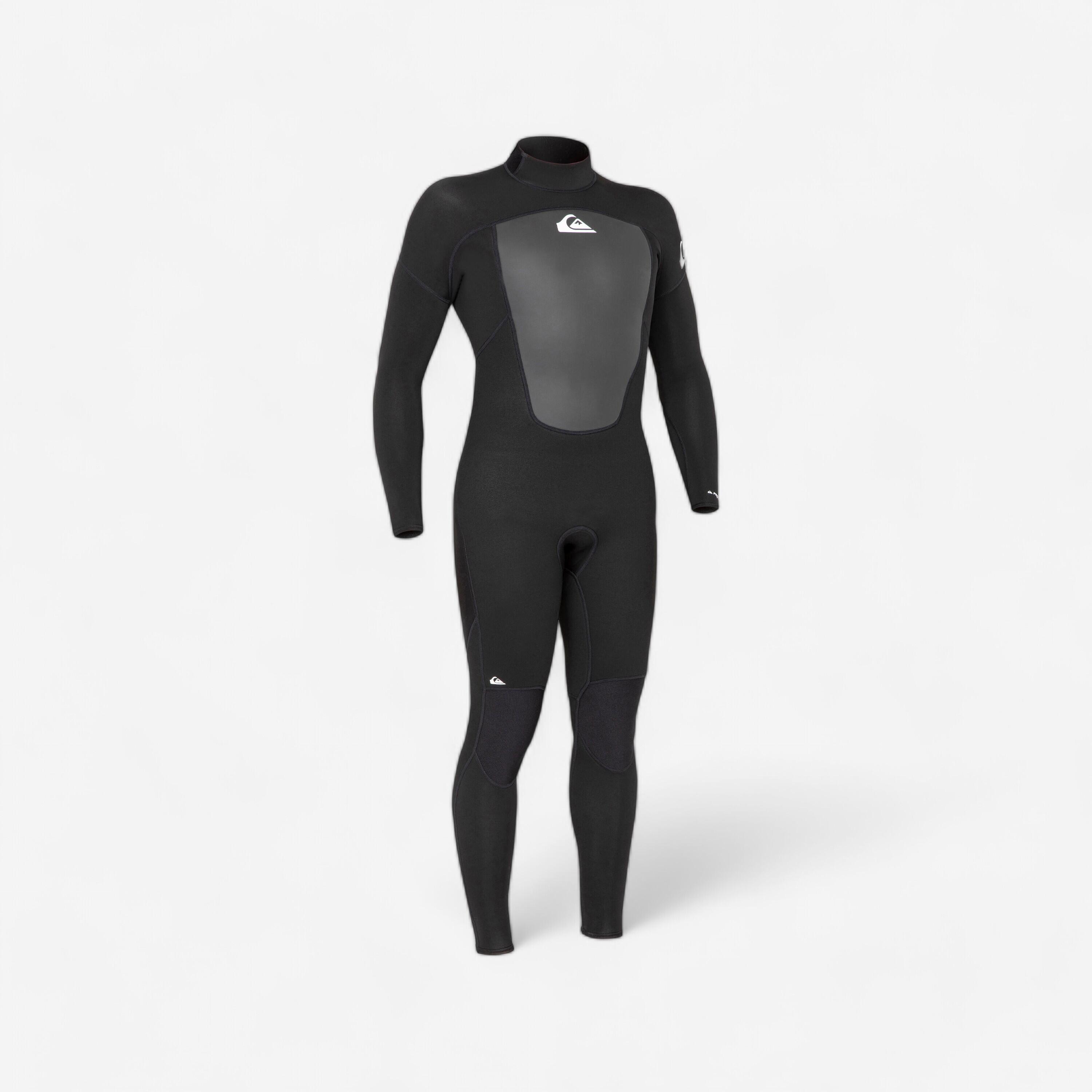 Quiksilver Neoprenanzug Surfen Quiksilver 3/2 mm Herren schwarz