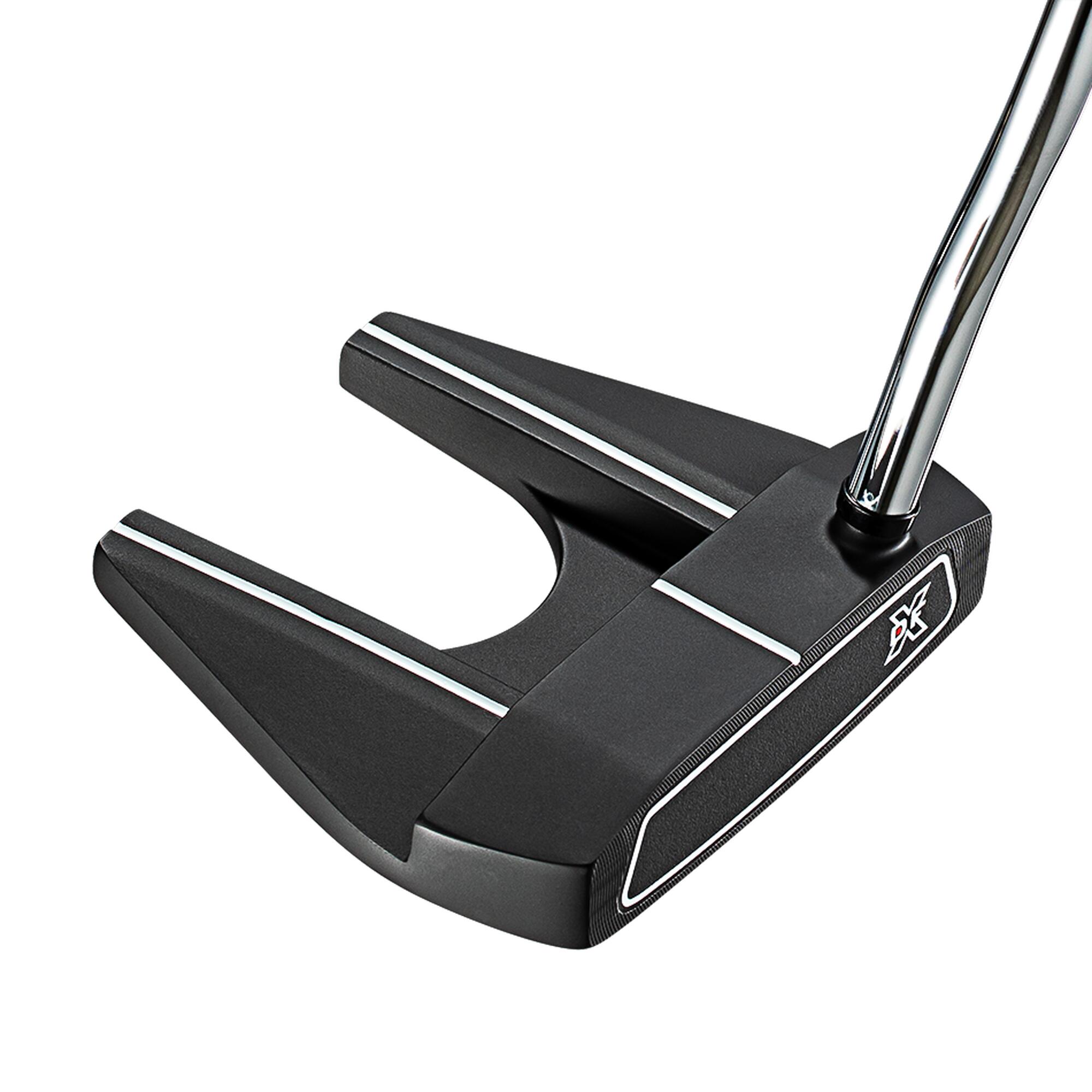 Odyssey Golf Putter Odyssey DFX #7 RH 34" Face Balanced schwarz