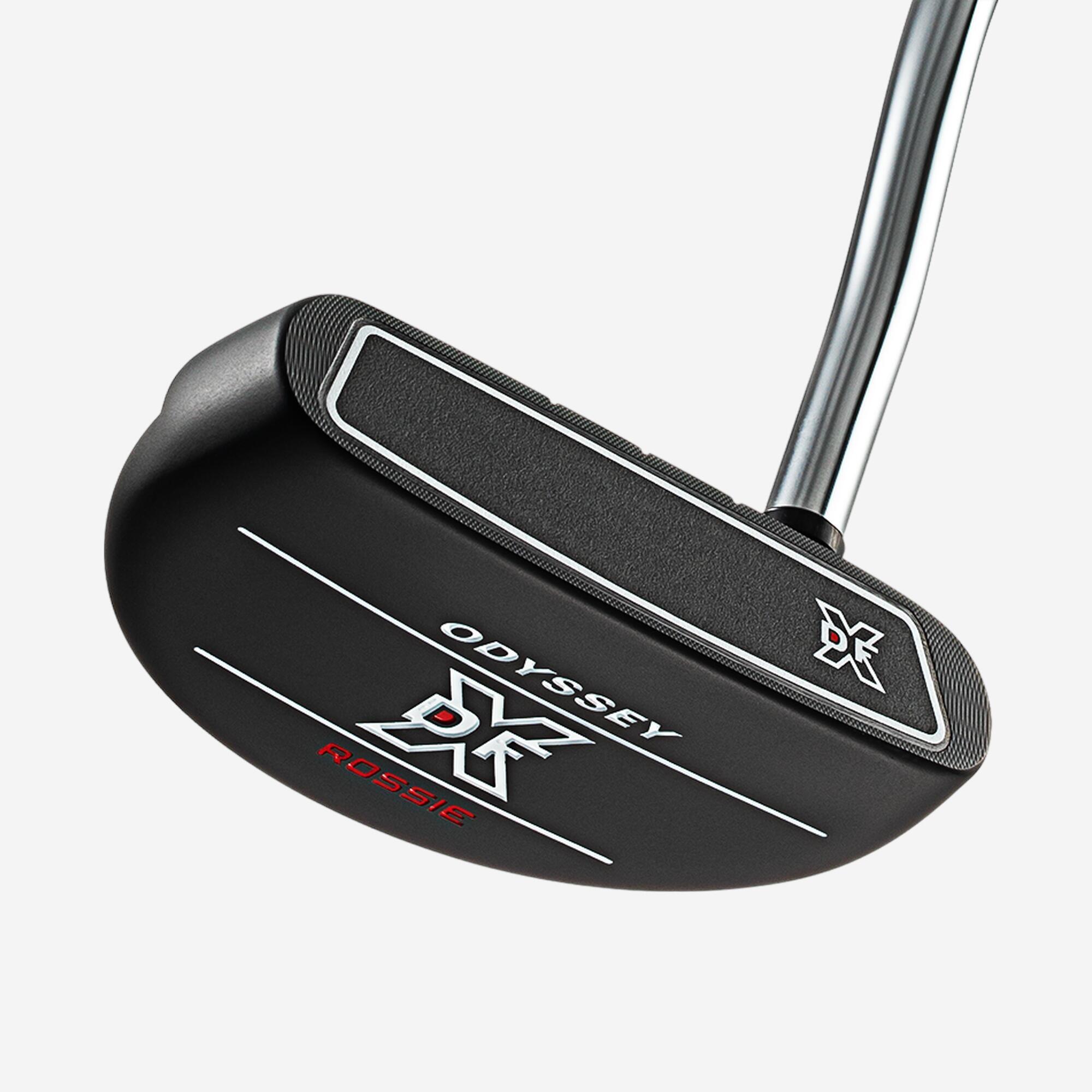 Odyssey Golf Putter Odyssey DFX Rossie RH 34" Face Balanced schwarz