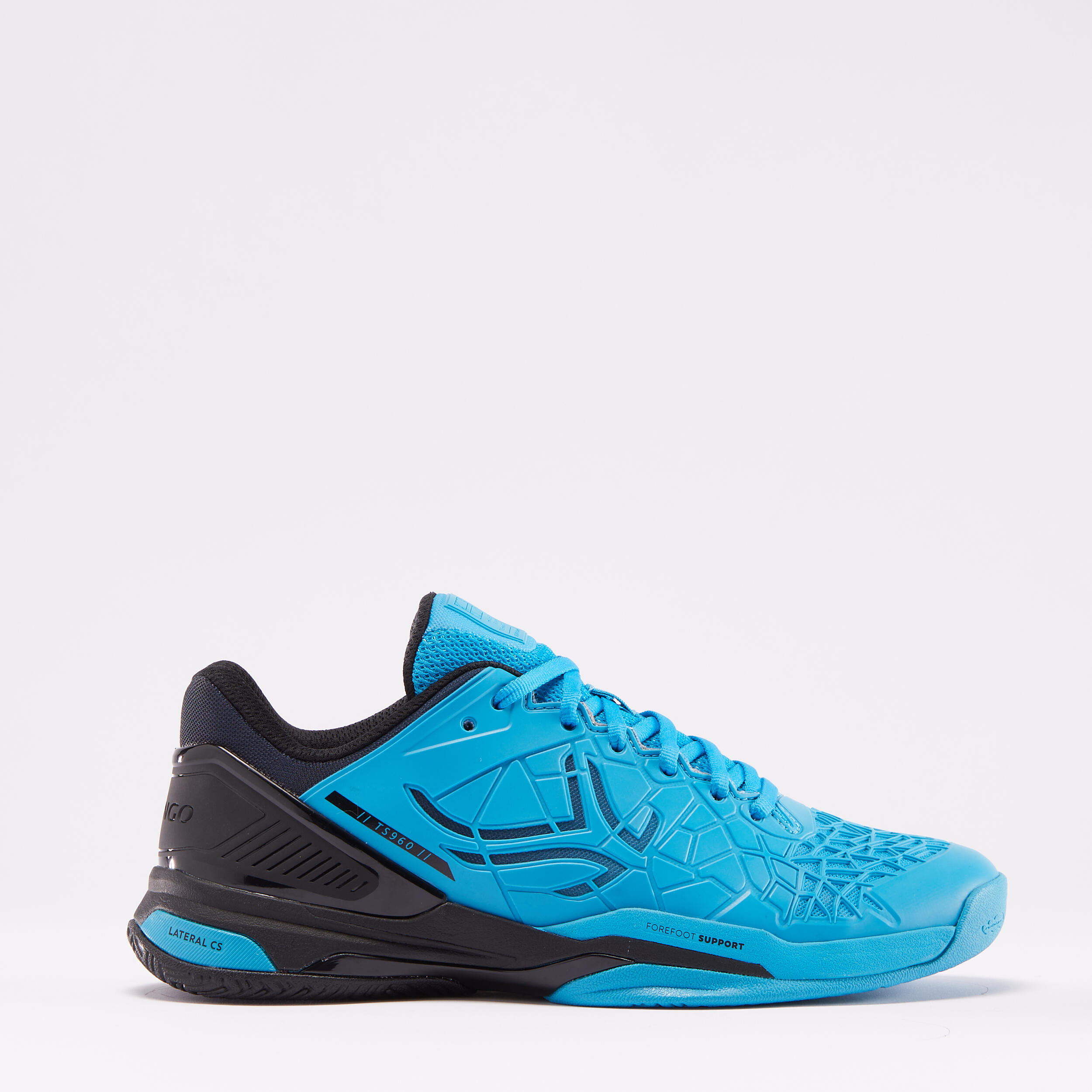 Artengo Herren Tennisschuhe Multicourt - TS960 grau