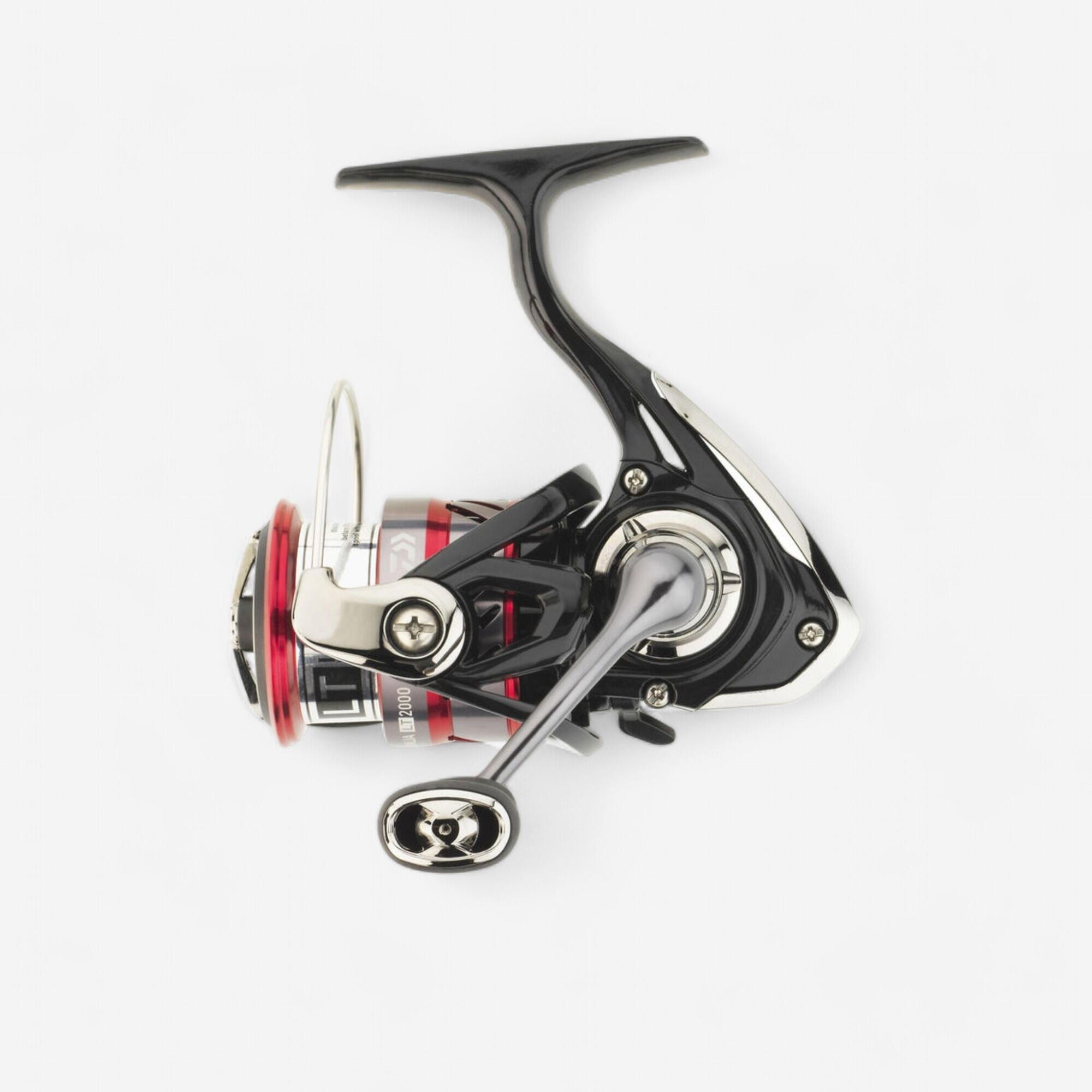 Daiwa Angelrolle Ninja LT 1000 Frontbremse