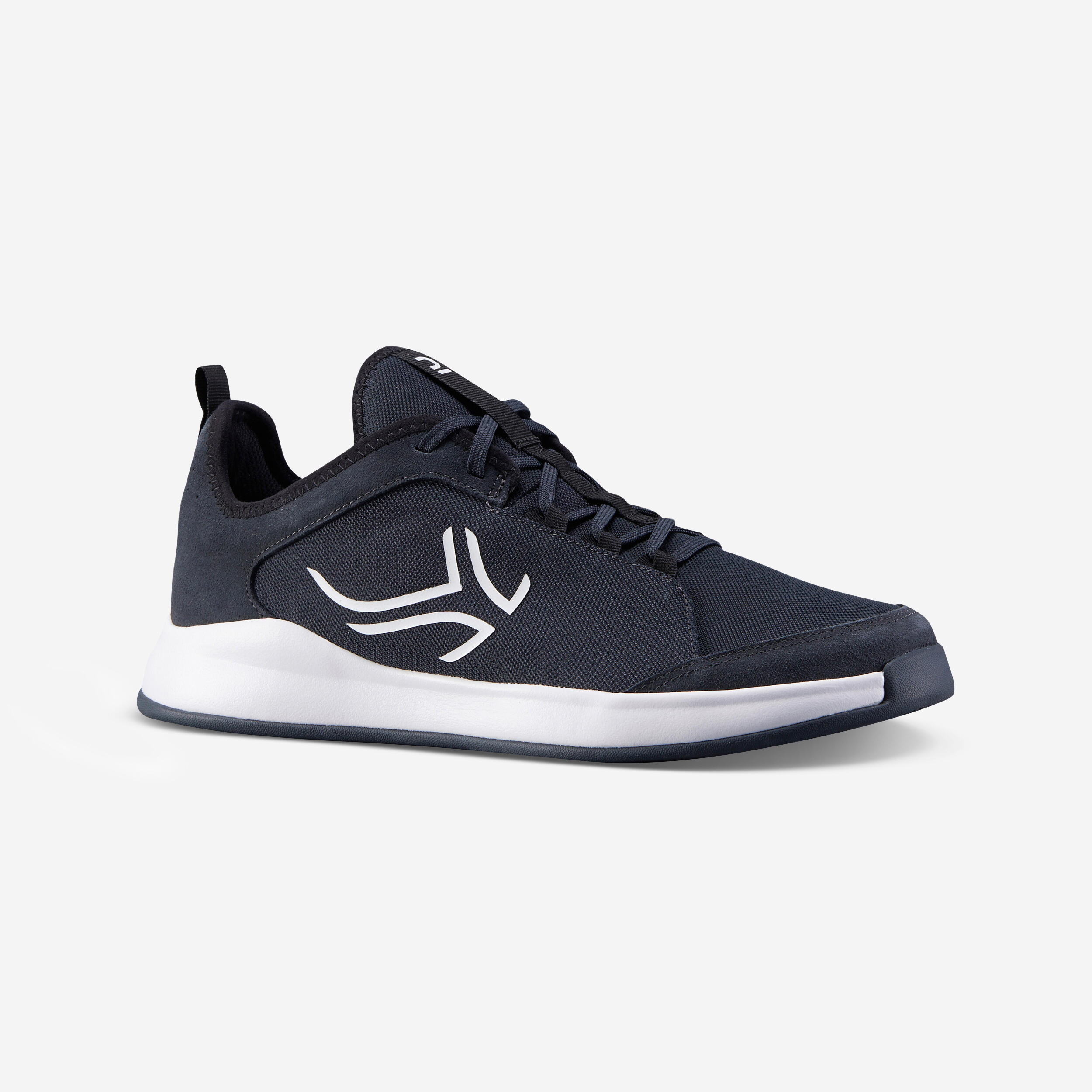 Artengo Tennisschuhe Herren TS130 Multicourt dunkelgrau