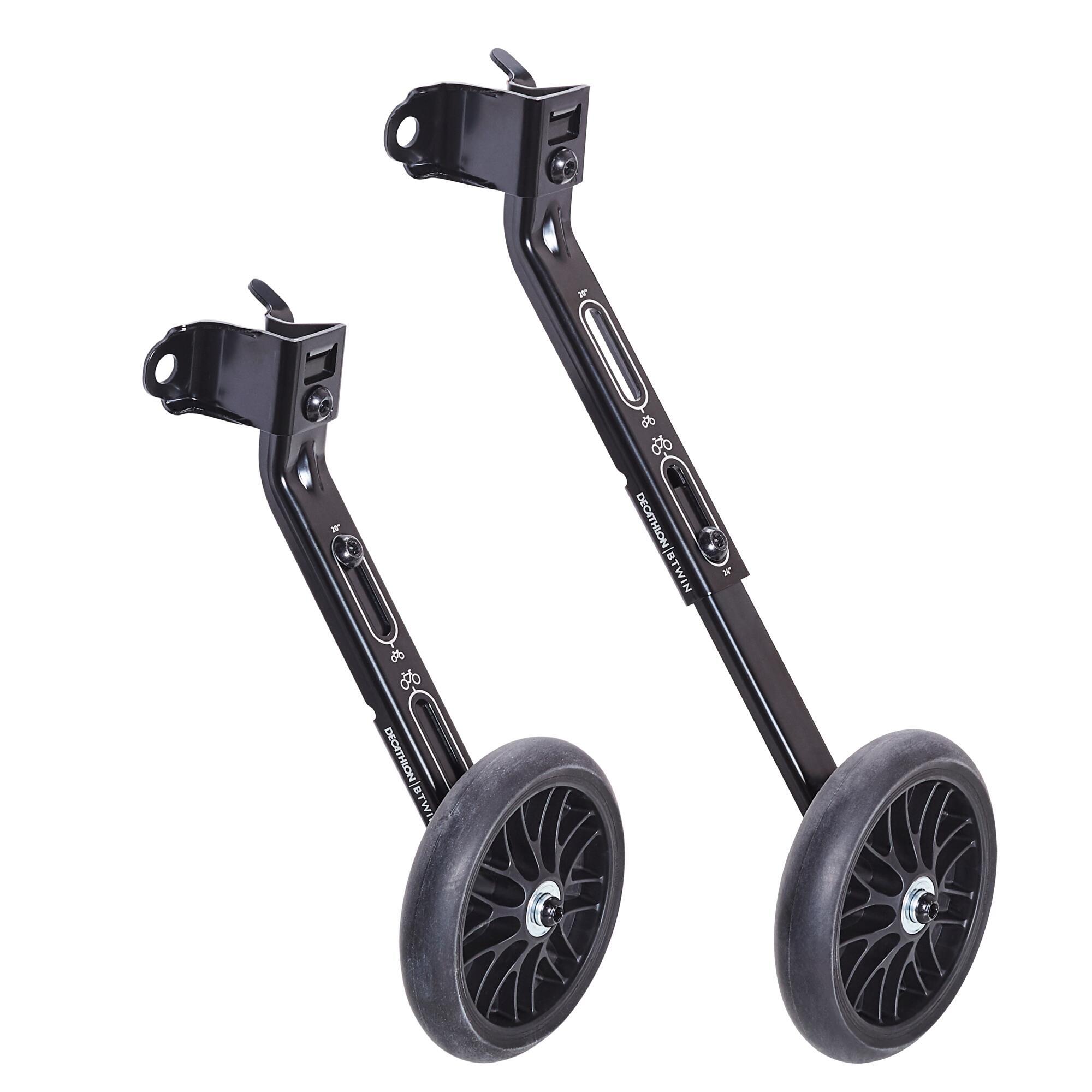 Btwin Stützräder 20–24 Zoll Kinderfahrräder