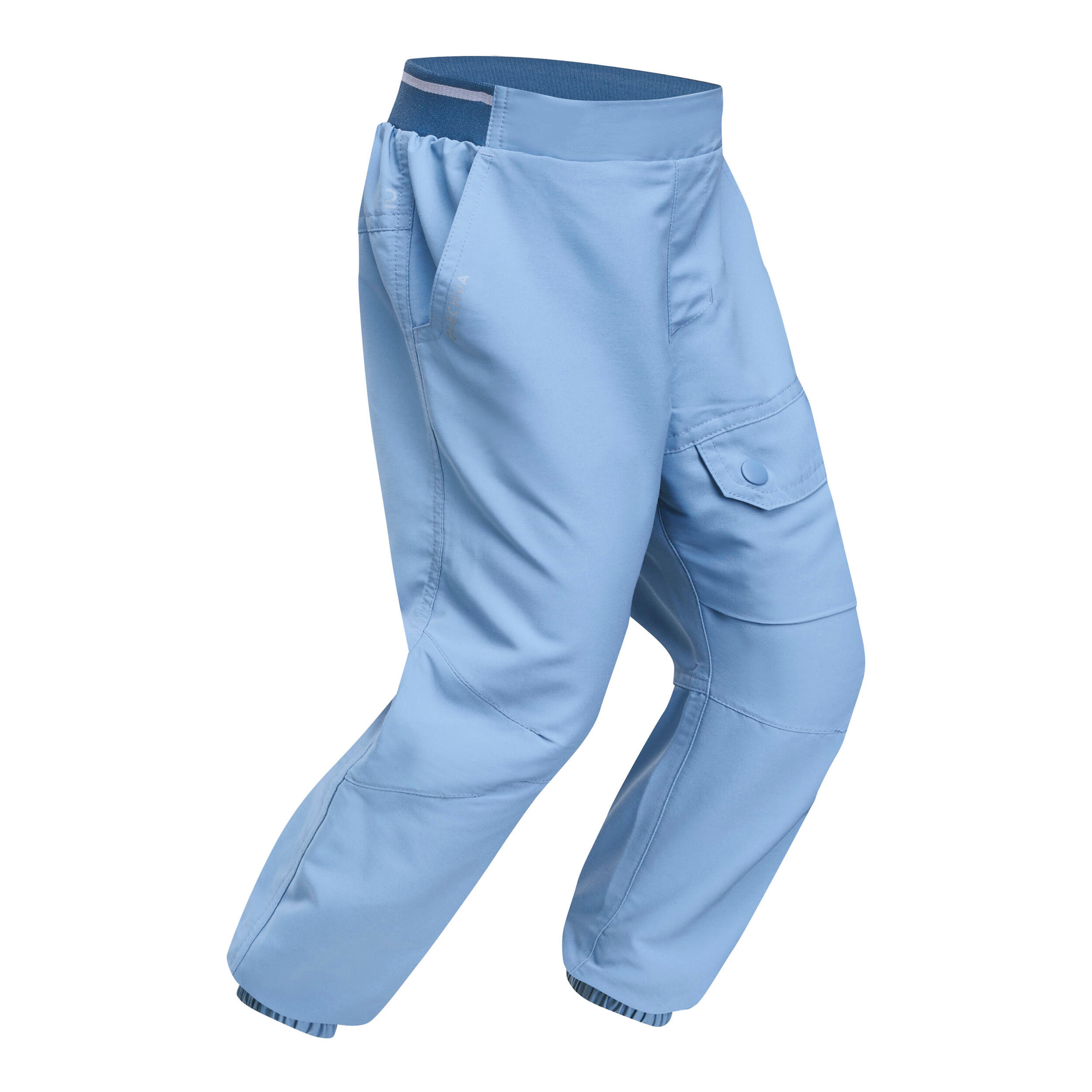 Quechua Wanderhose Winterwandern SH100 X-Warm wasserabweisend Kinder Mädchen Gr. 92–116