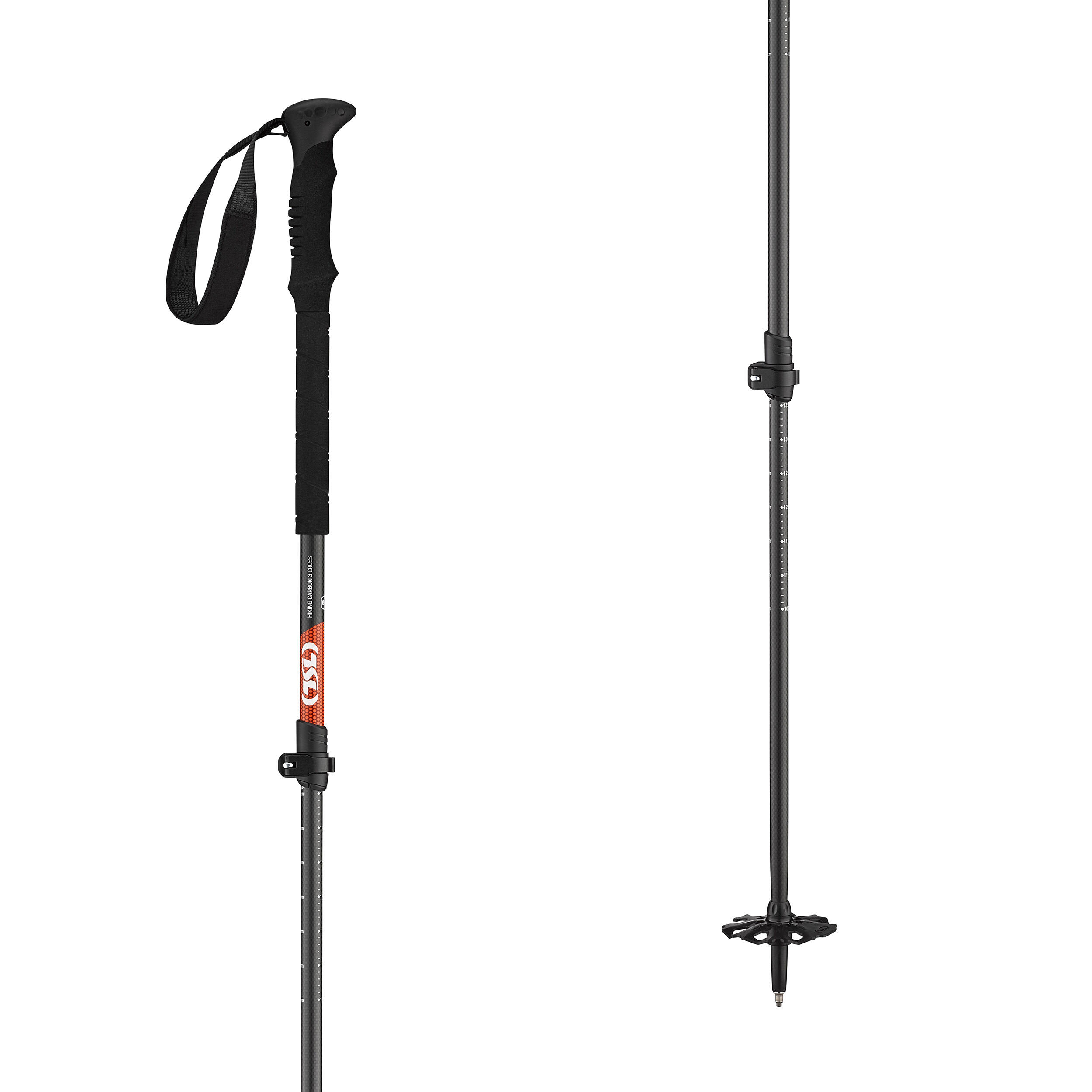 Tsl Wanderstöcke TSL Hiking Carbon 3 Cross