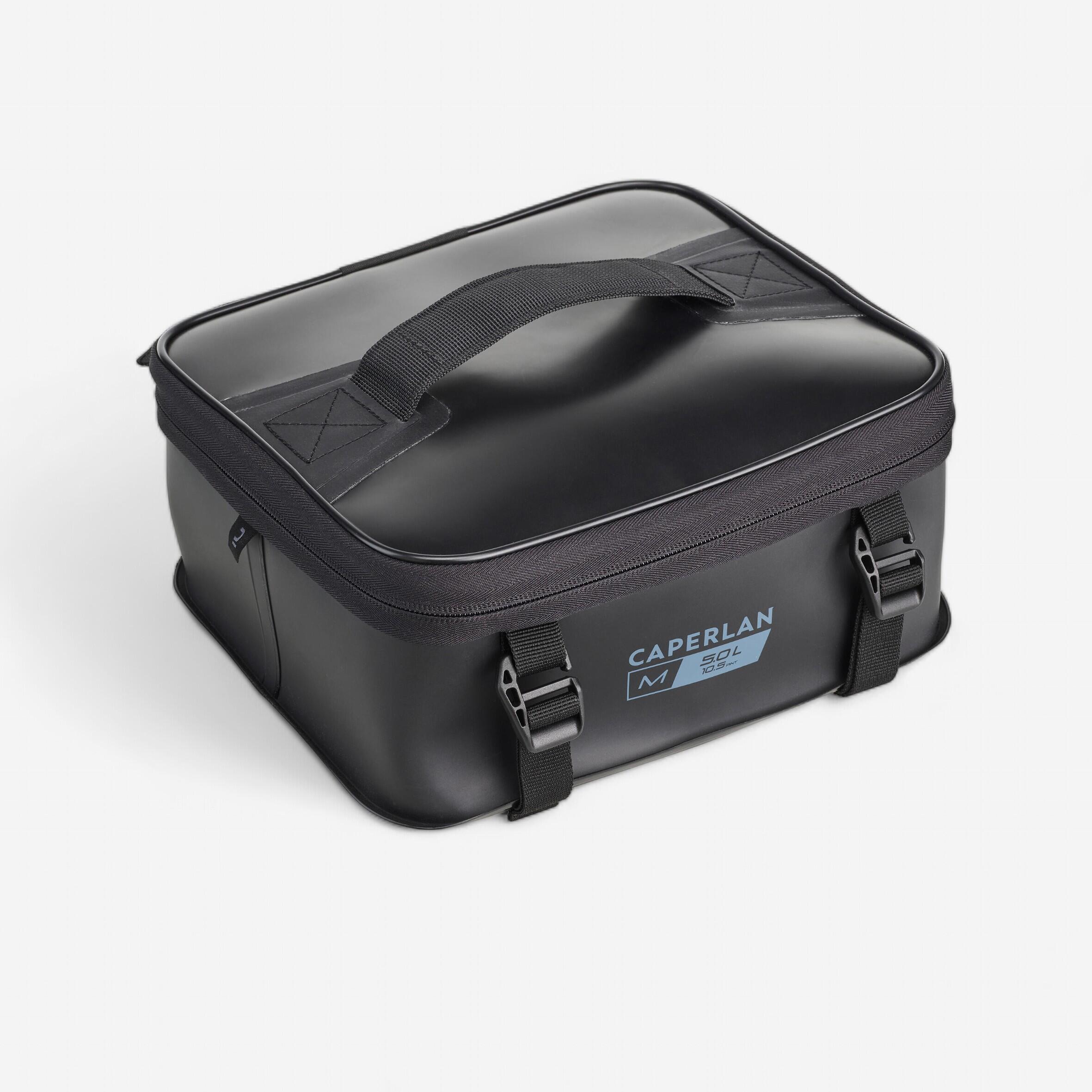 Caperlan Angeltasche Bakkan wasserdicht 500 M