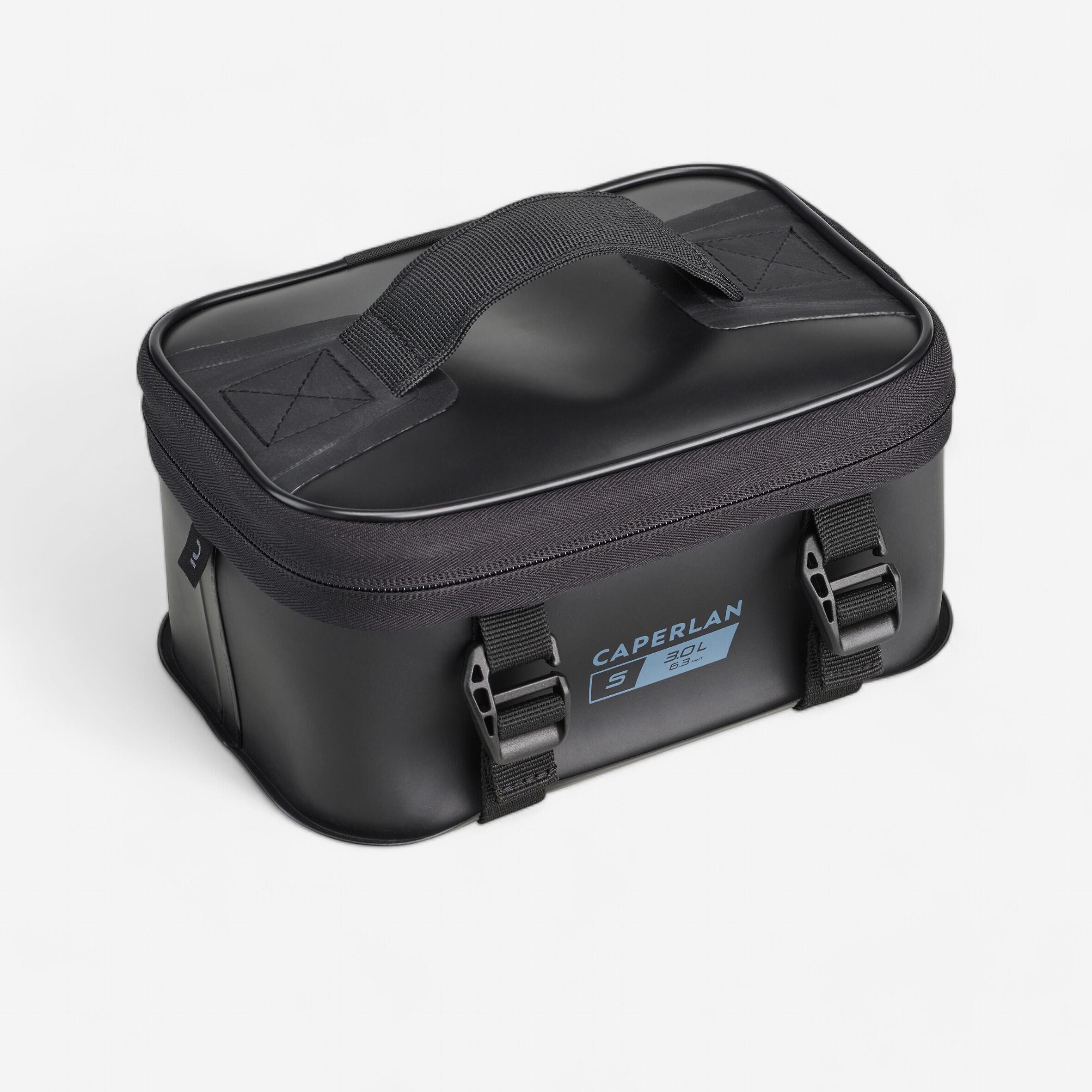 Caperlan Angeltasche Bakkan 500 S wasserdicht