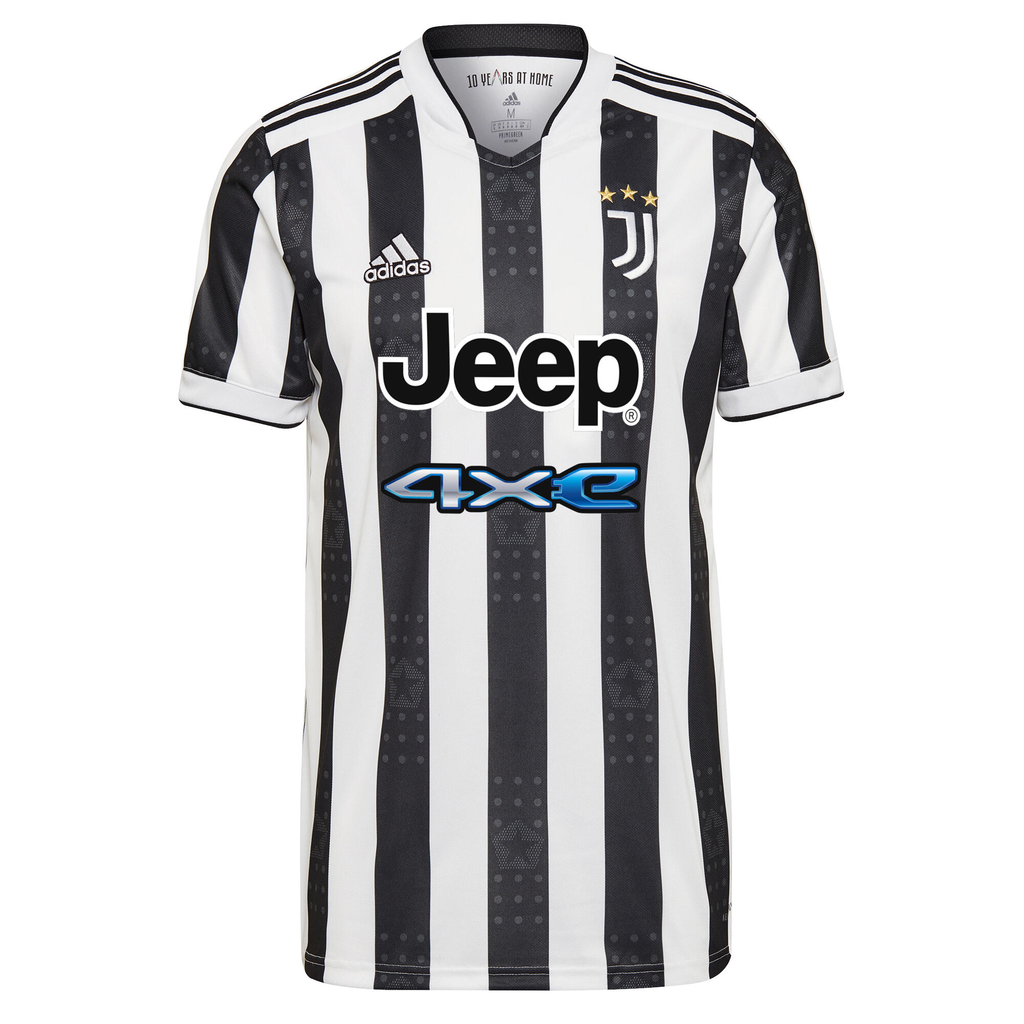 Adidas Fussballtrikot Juventus Turin Heim 21/22 Damen/Herren Adidas