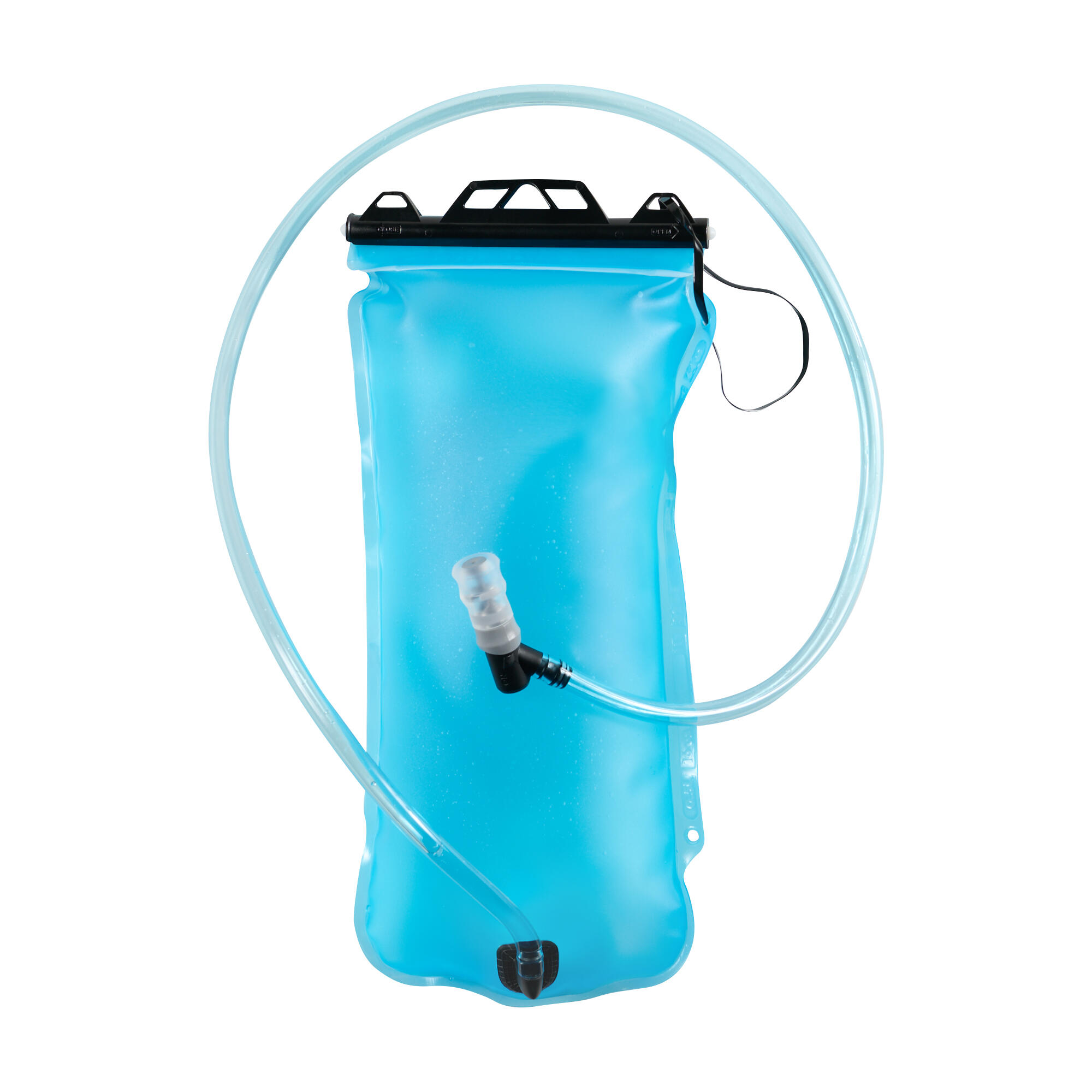 Kalenji Trinkblase Trail Running 2 Liter blau