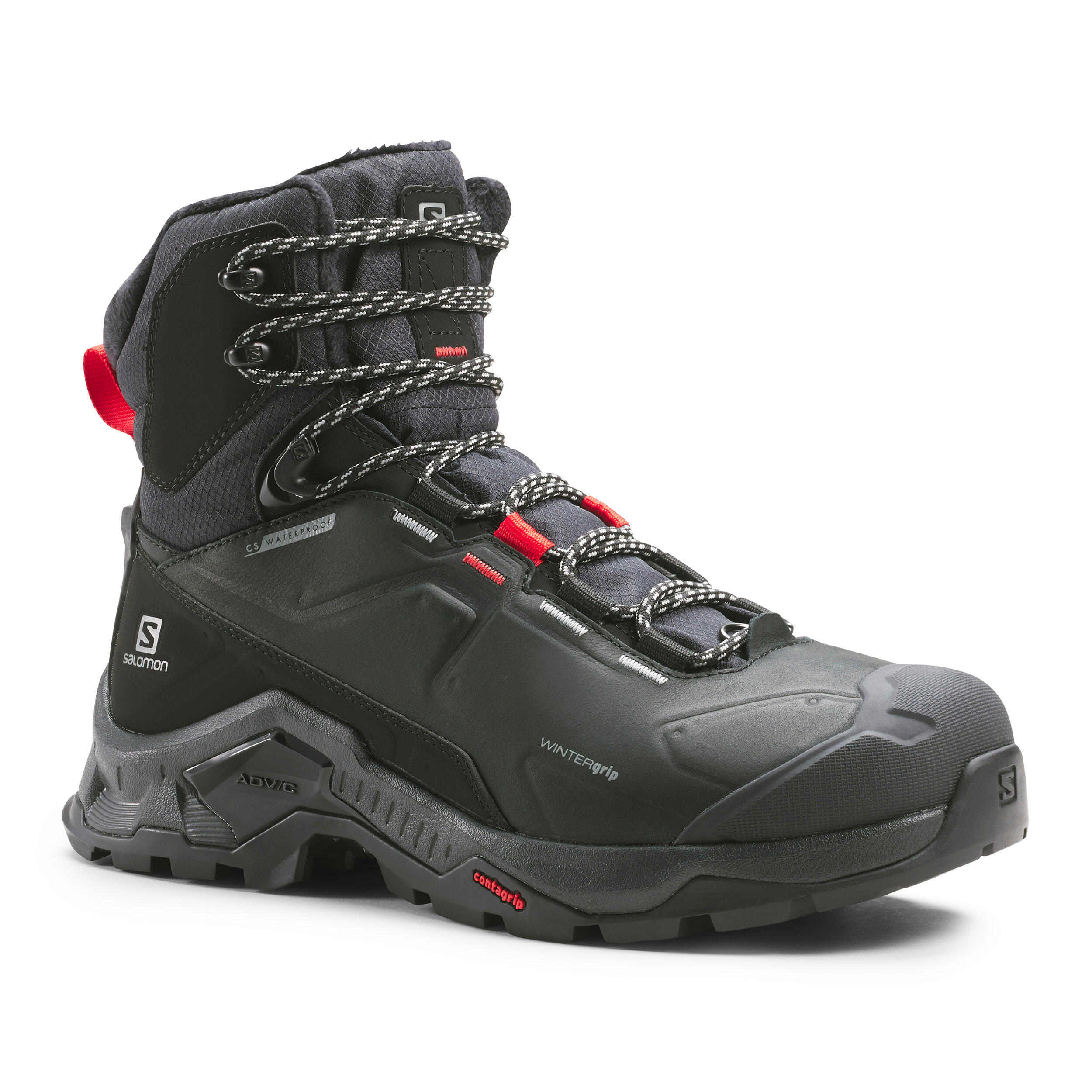 Salomon Wanderschuhe Winterwandern Salomon Quest TS CSW Damen/Herren
