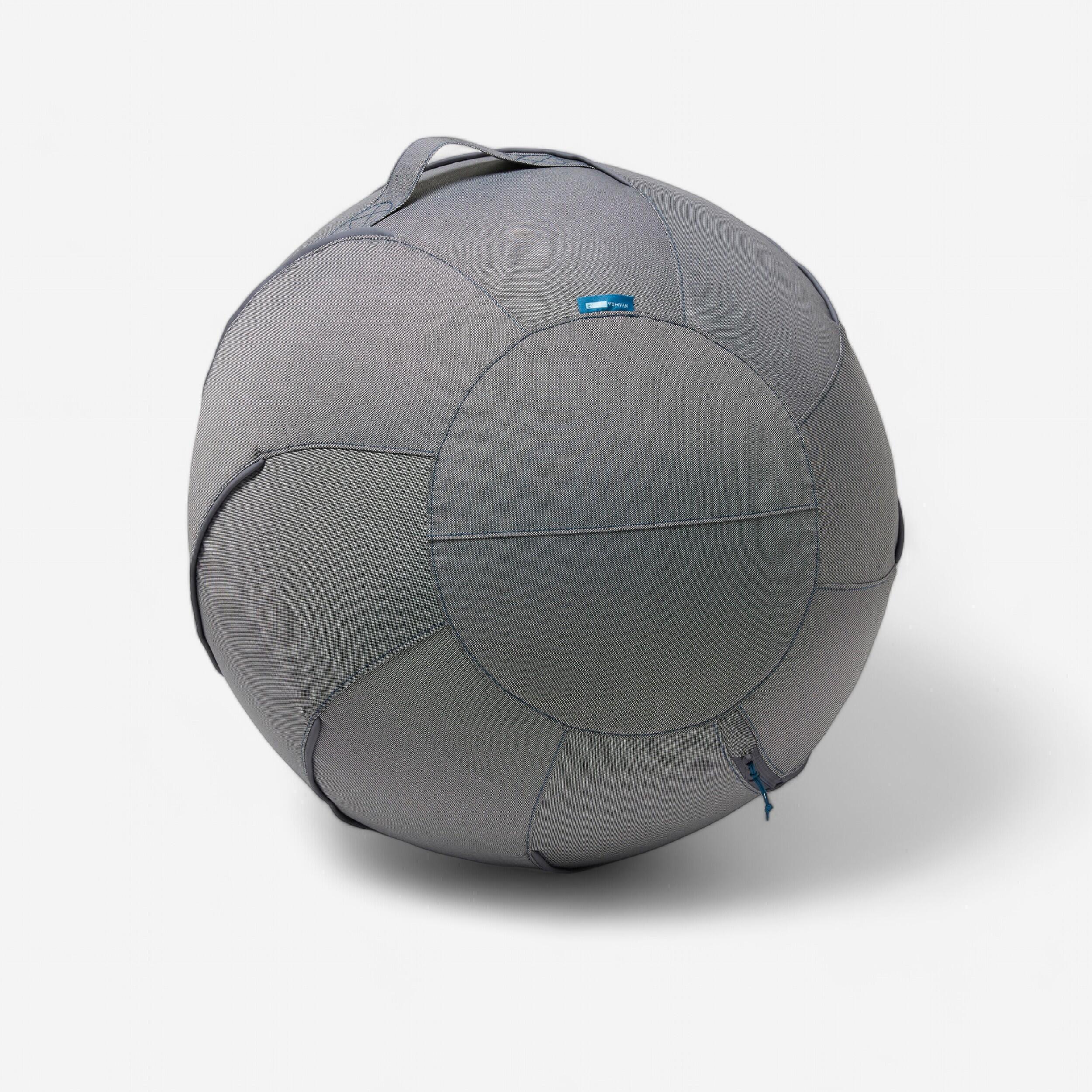Domyos Schutzbezug Gymnastikball Fitness Grösse 1 / 55 cm