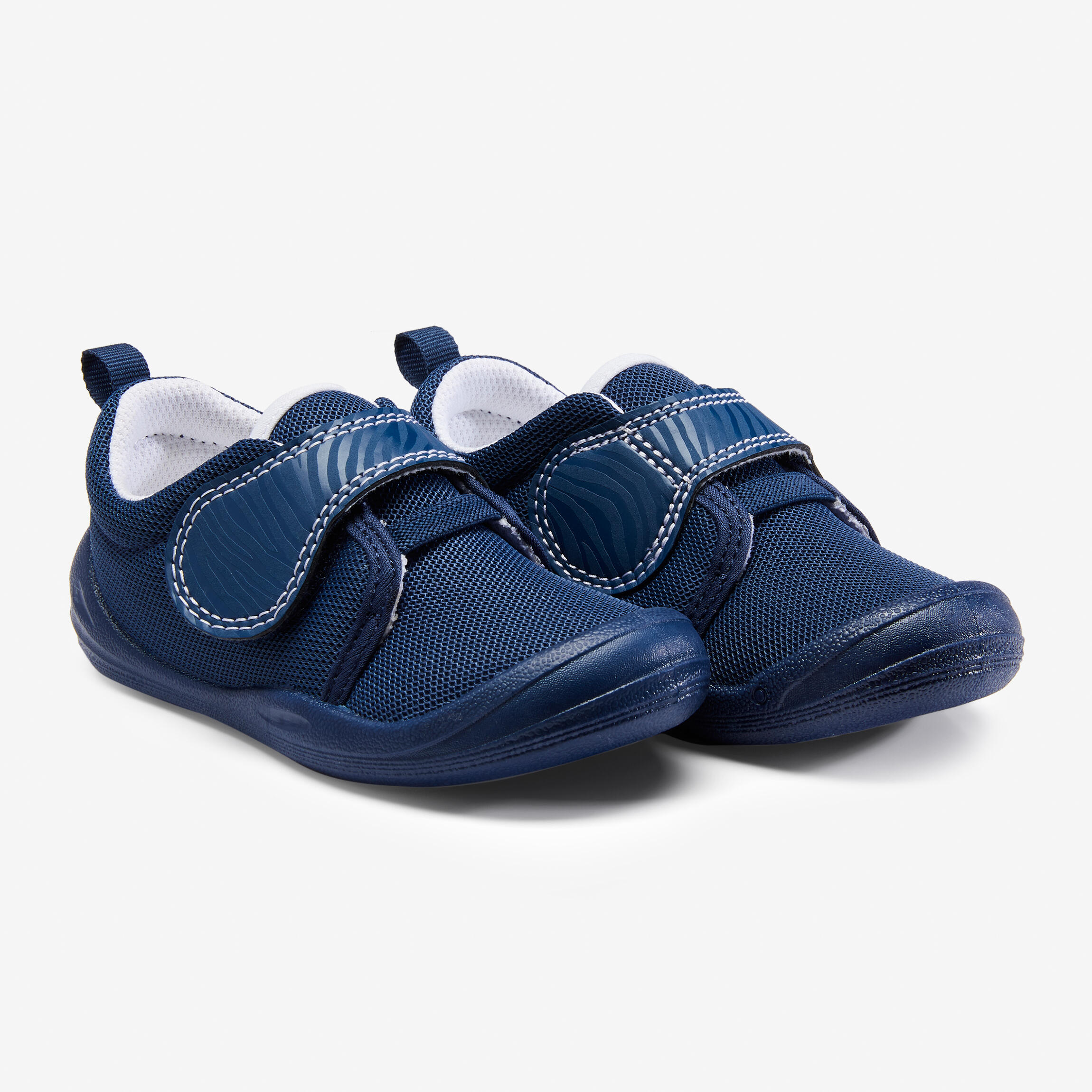 Domyos Turnschuhe 110 I Learn First Babyturnen blau