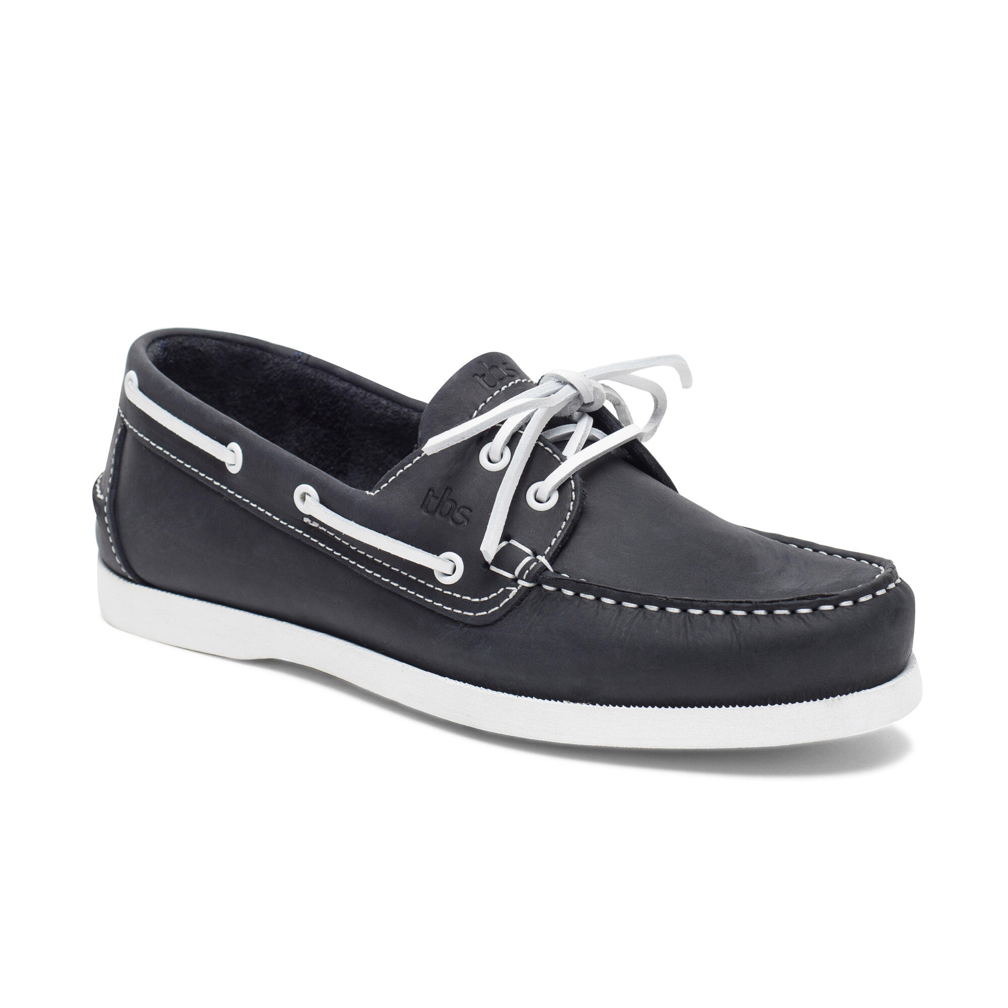 Tbs Segelschuhe Leder Phenis Herren
