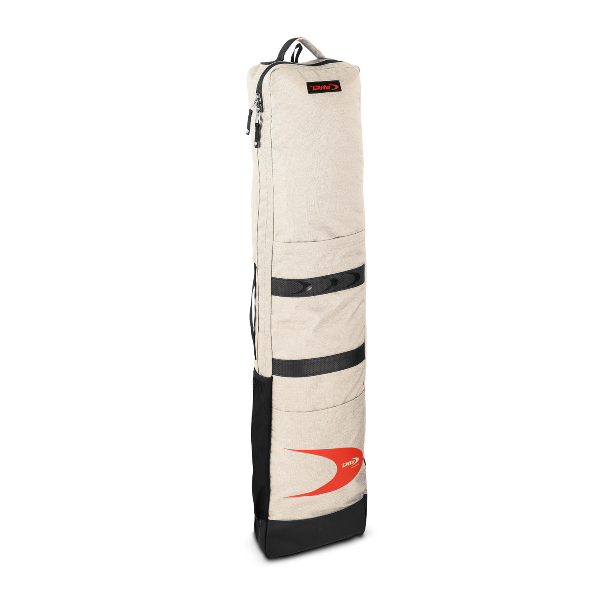 Dita Schlägertasche Feldhockey Cruiser Mittleres Format grau