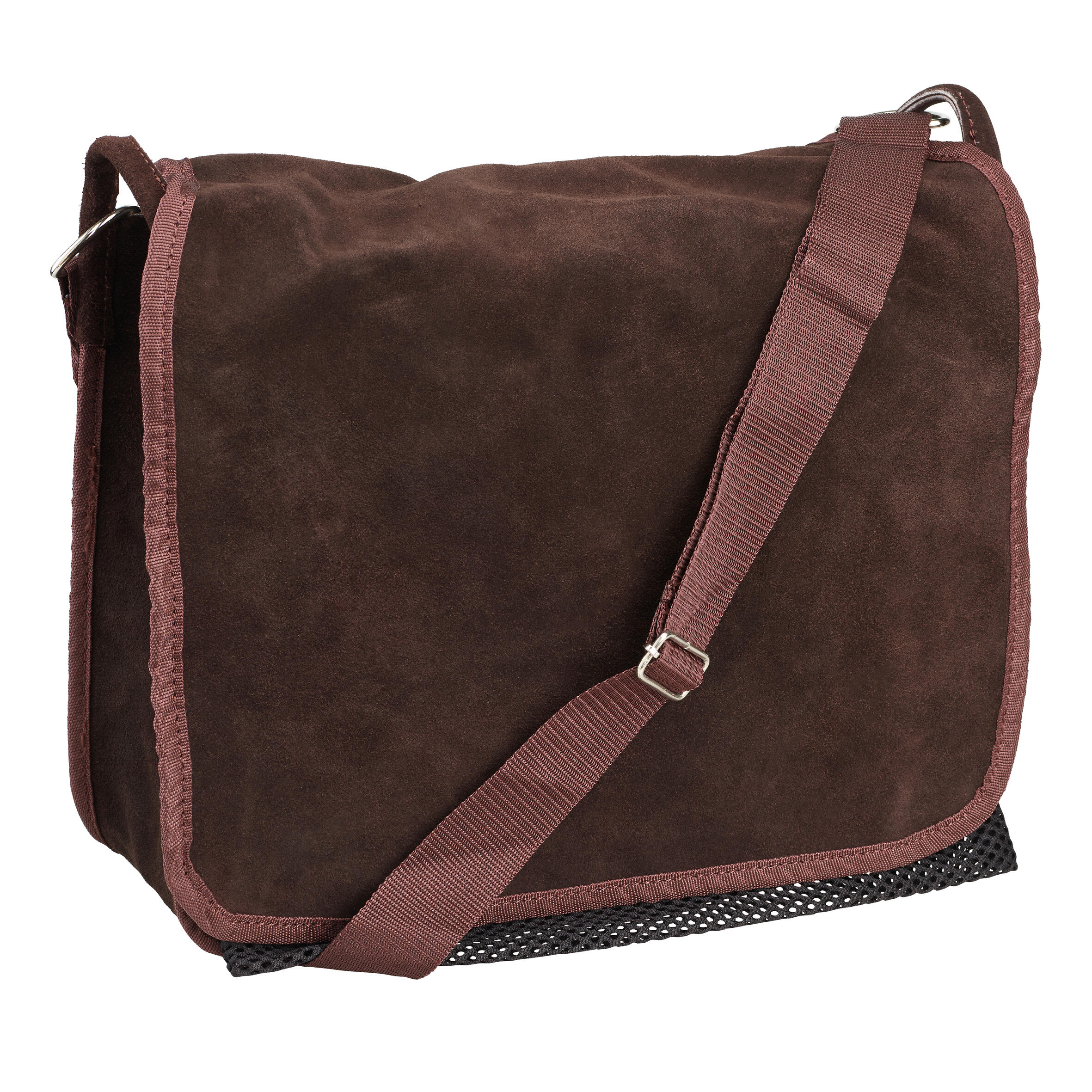 Tunet Jagdtasche Veloursleder