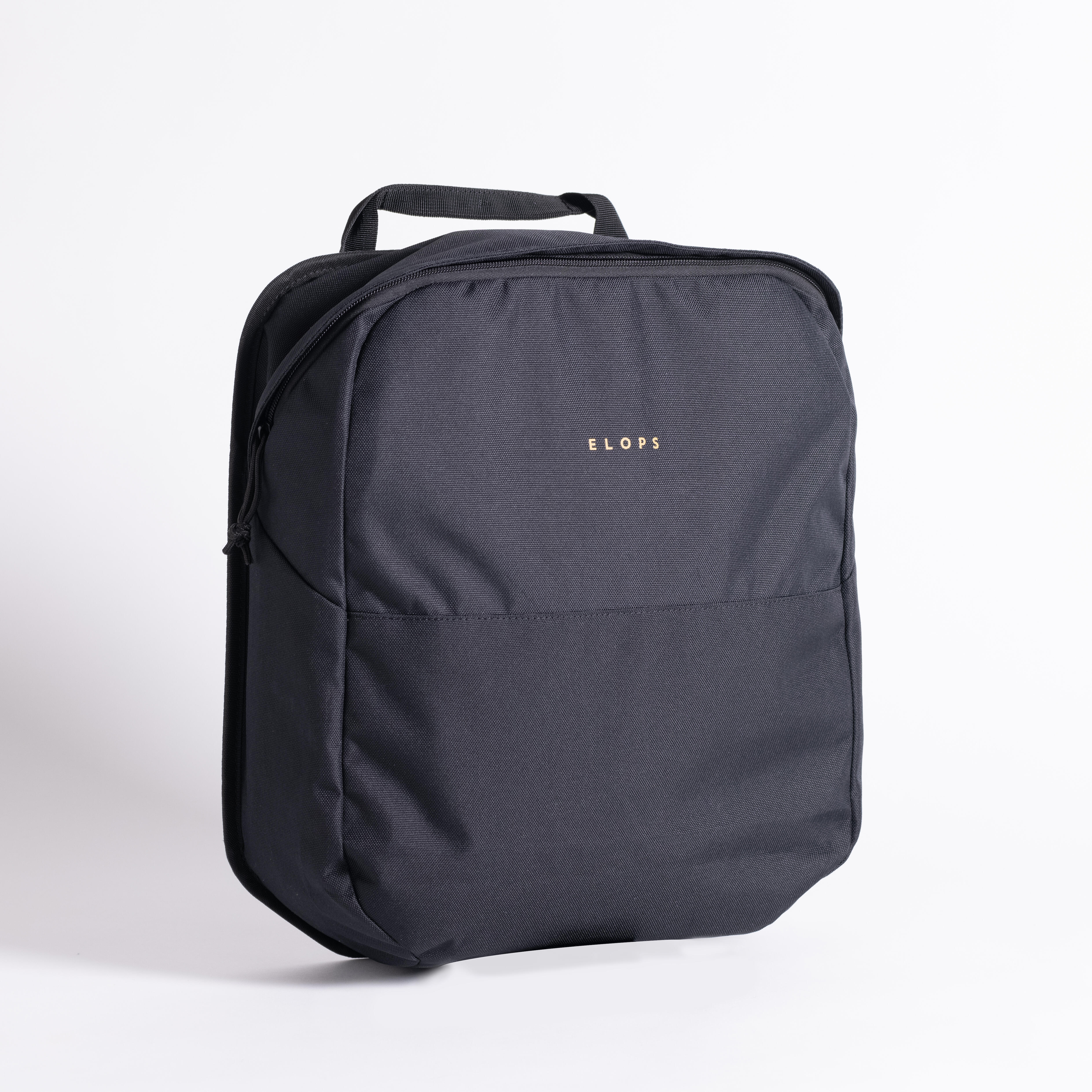 Elops Fahrradtasche Gepäcktasche 100 15 Liter Ecodesign