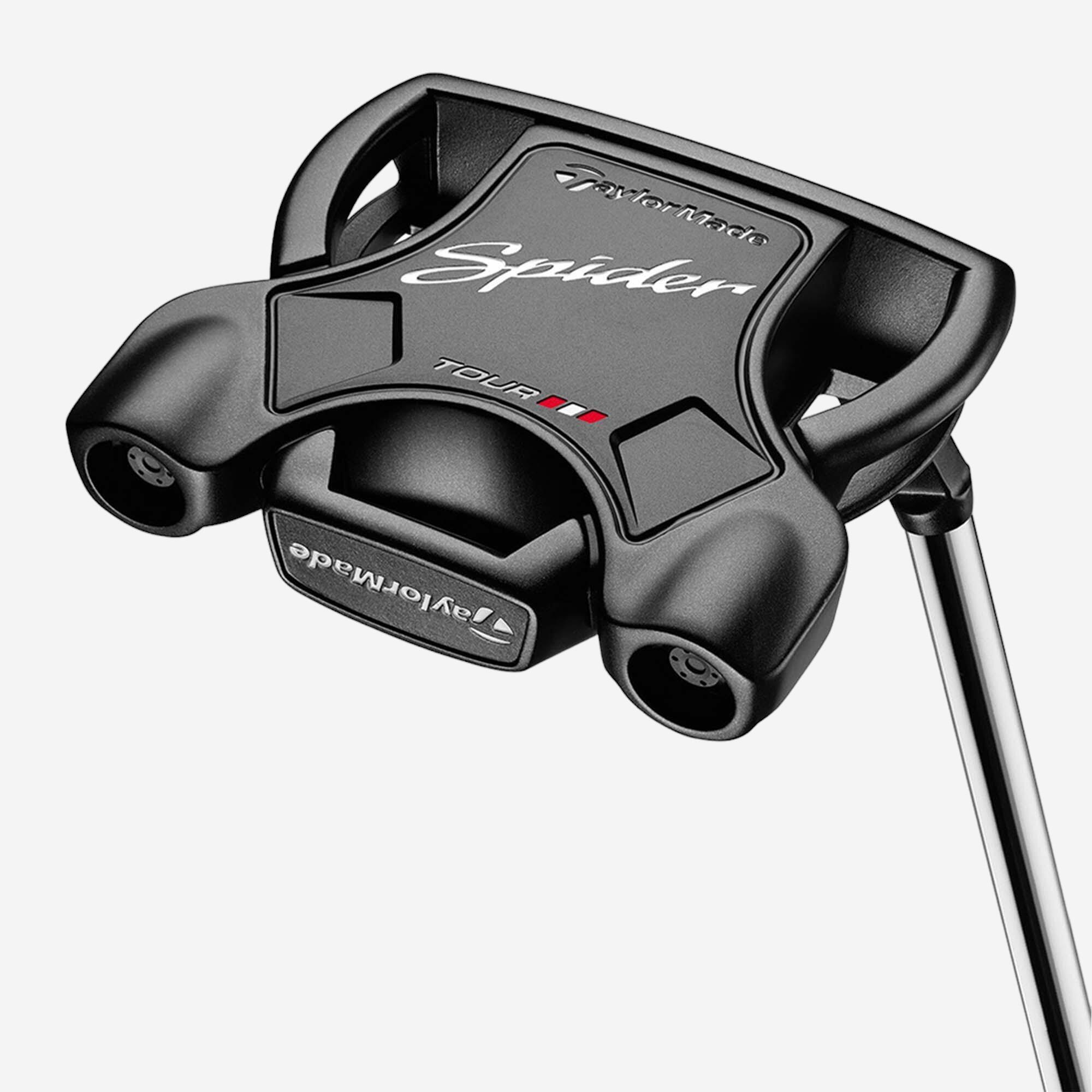 Taylormade Golf Putter Taylormade Spider Tour RH 34'' Face-Balanced schwarz