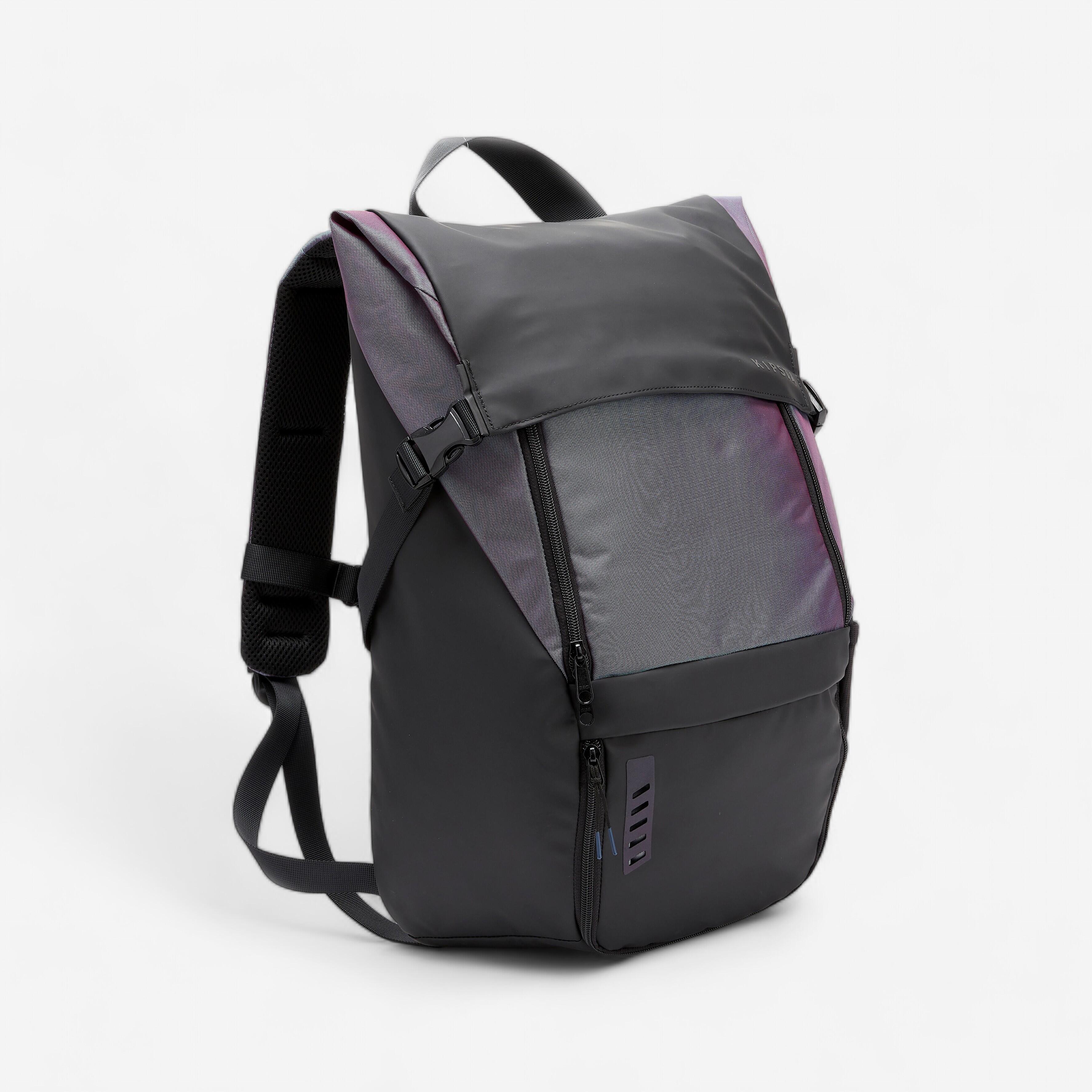 Kipsta Rucksack Fussball Urban 25L schwarz