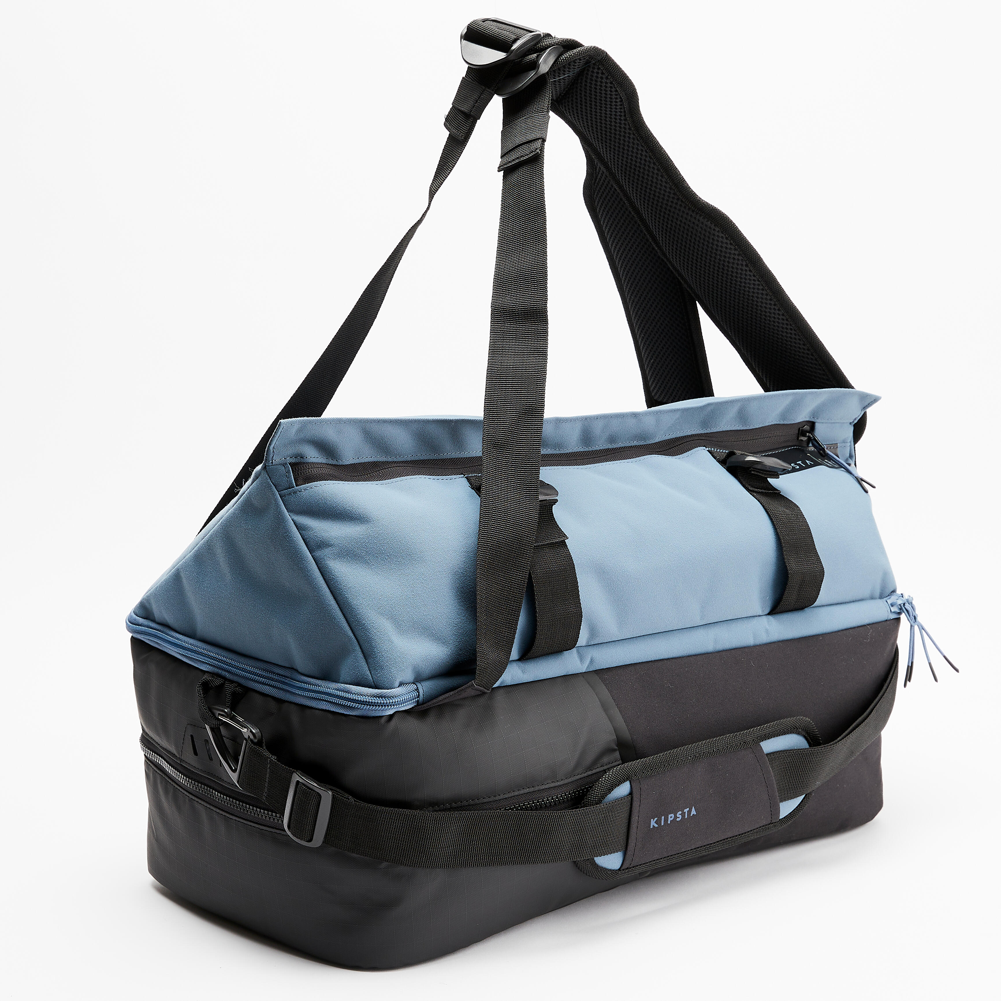 Kipsta Sporttasche Urban 35L blau